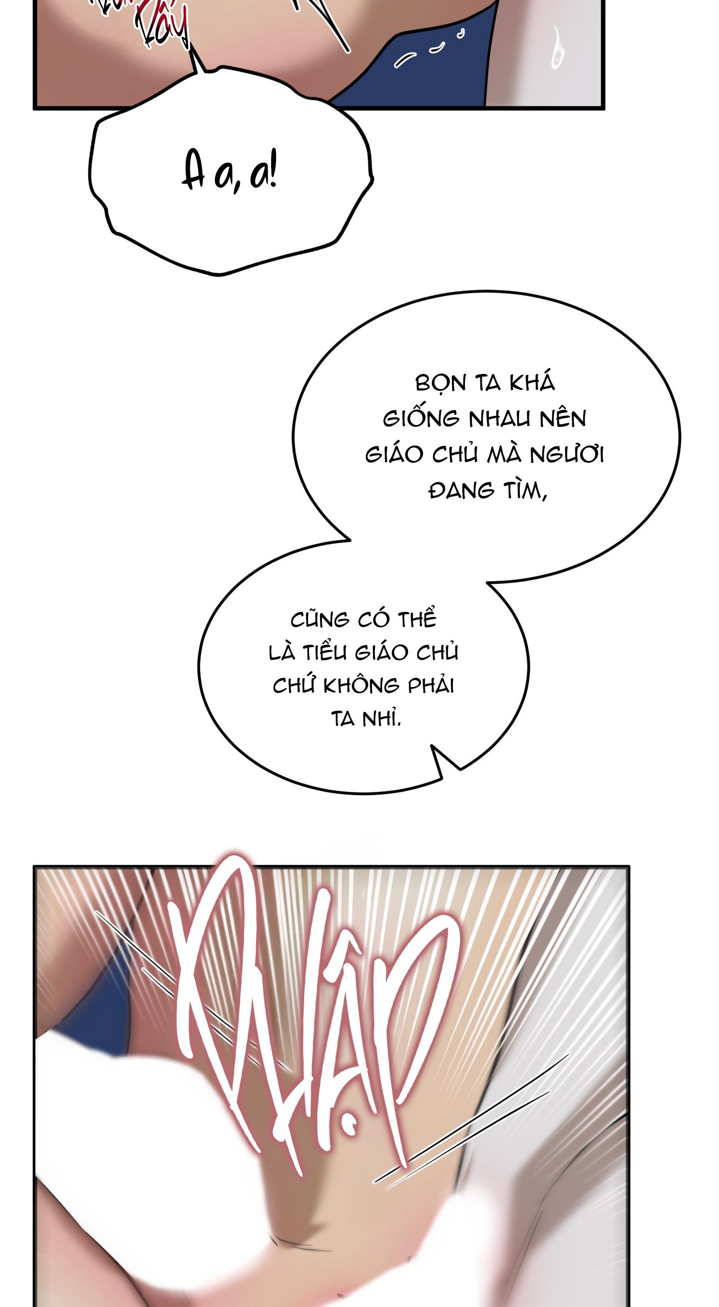 VỢ BÉ CỦA GIÁO CHỦ MA GIÁO Chapter 26 - Trang 3