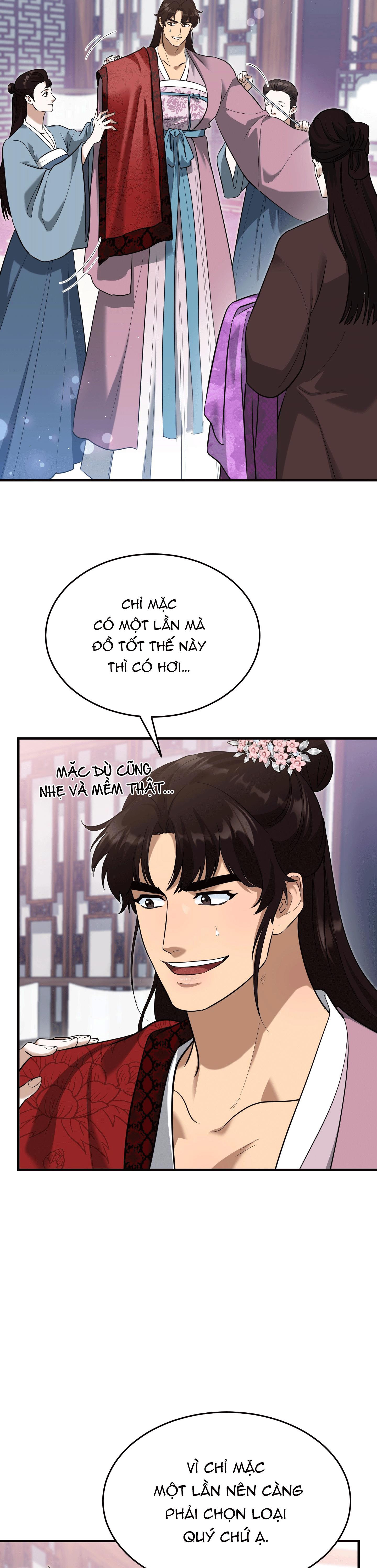 VỢ BÉ CỦA GIÁO CHỦ MA GIÁO Chapter 31 - Next 