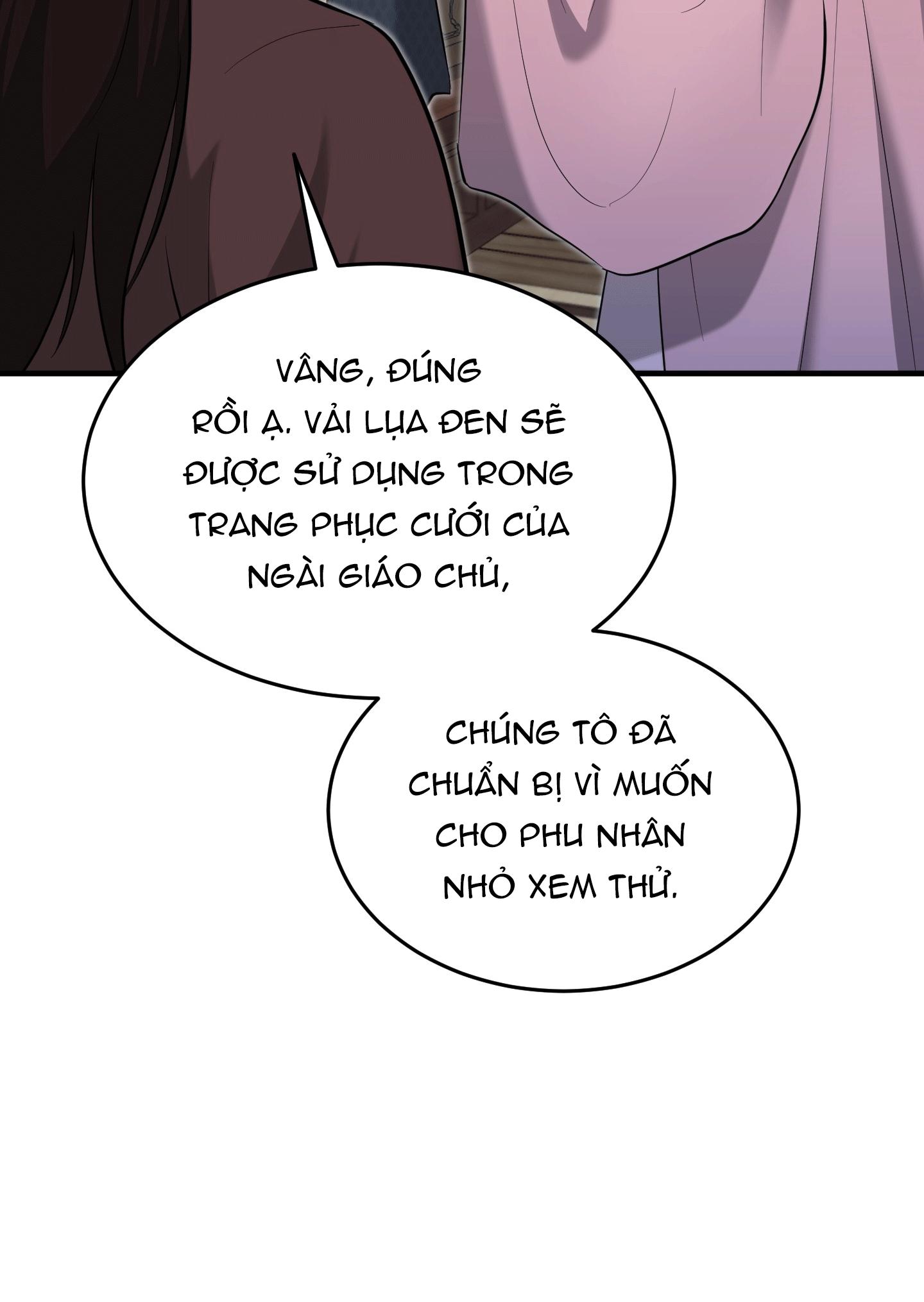 VỢ BÉ CỦA GIÁO CHỦ MA GIÁO Chapter 31 - Next 