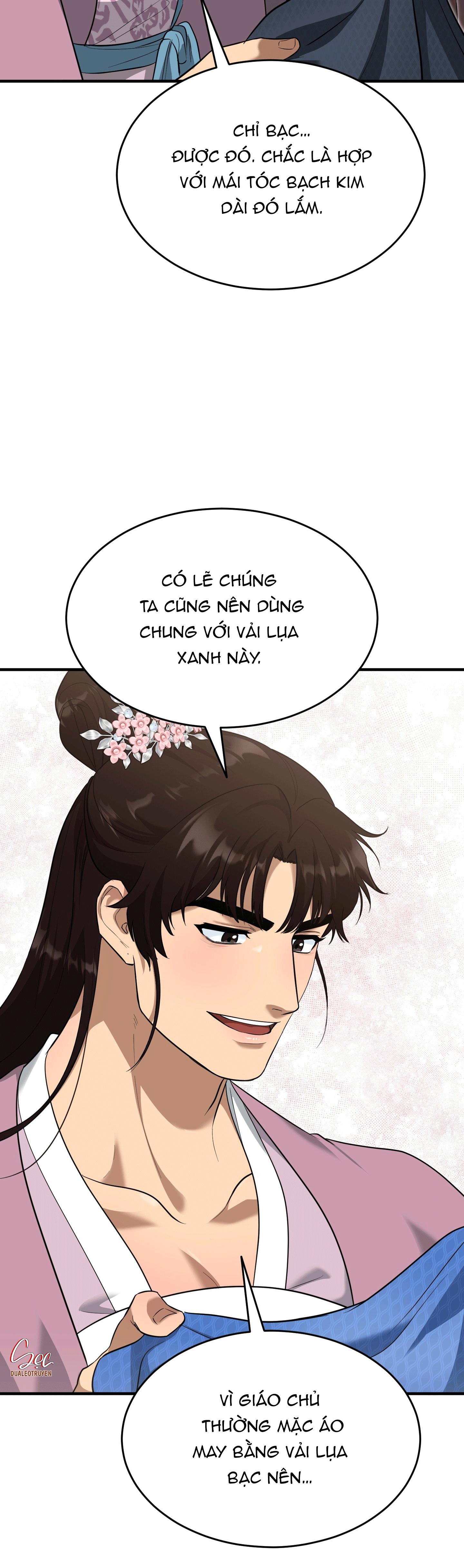 VỢ BÉ CỦA GIÁO CHỦ MA GIÁO Chapter 31 - Next 