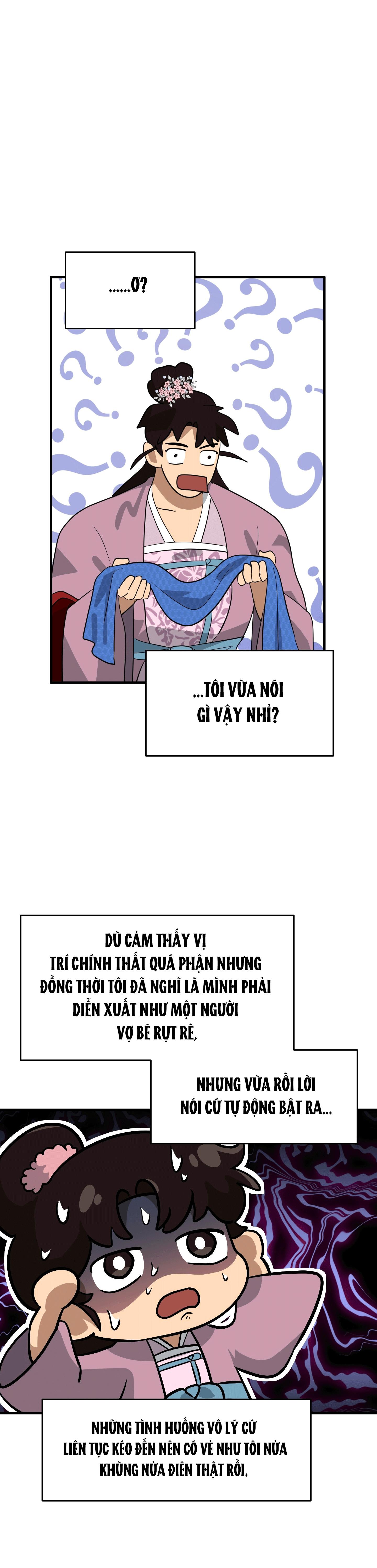 VỢ BÉ CỦA GIÁO CHỦ MA GIÁO Chapter 31 - Next 