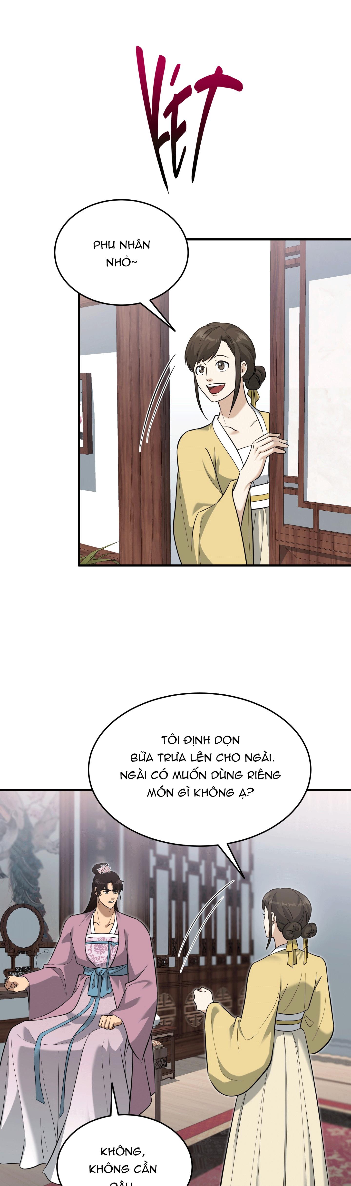 VỢ BÉ CỦA GIÁO CHỦ MA GIÁO Chapter 31 - Next 
