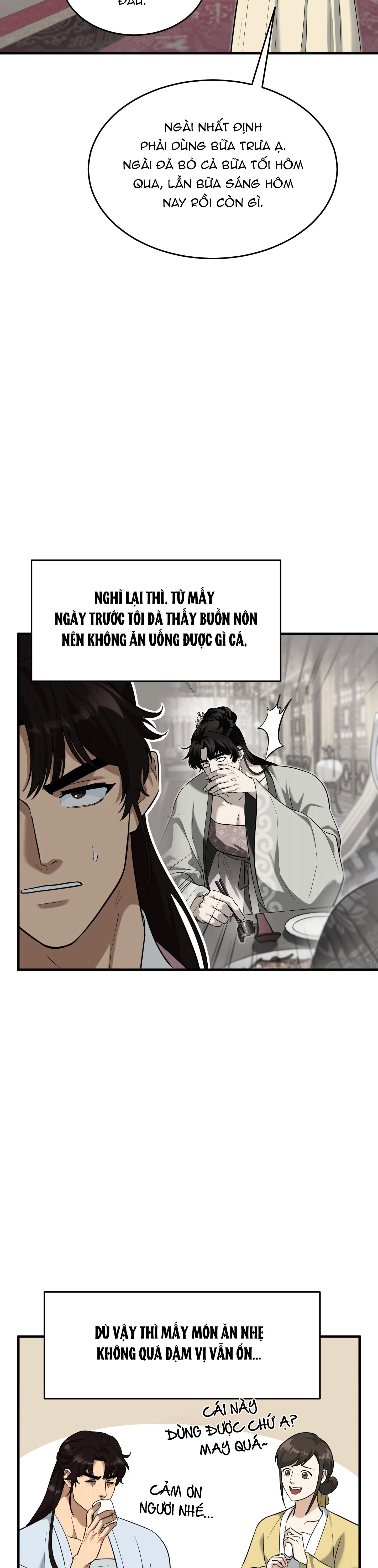 VỢ BÉ CỦA GIÁO CHỦ MA GIÁO Chapter 31 - Next 