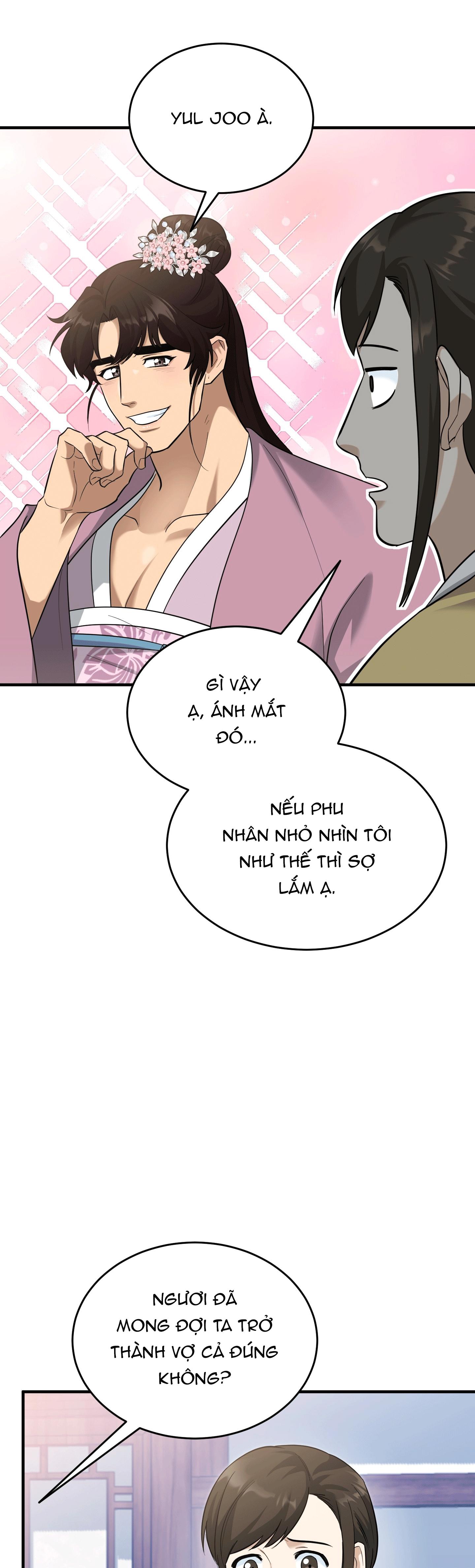 VỢ BÉ CỦA GIÁO CHỦ MA GIÁO Chapter 31 - Next 
