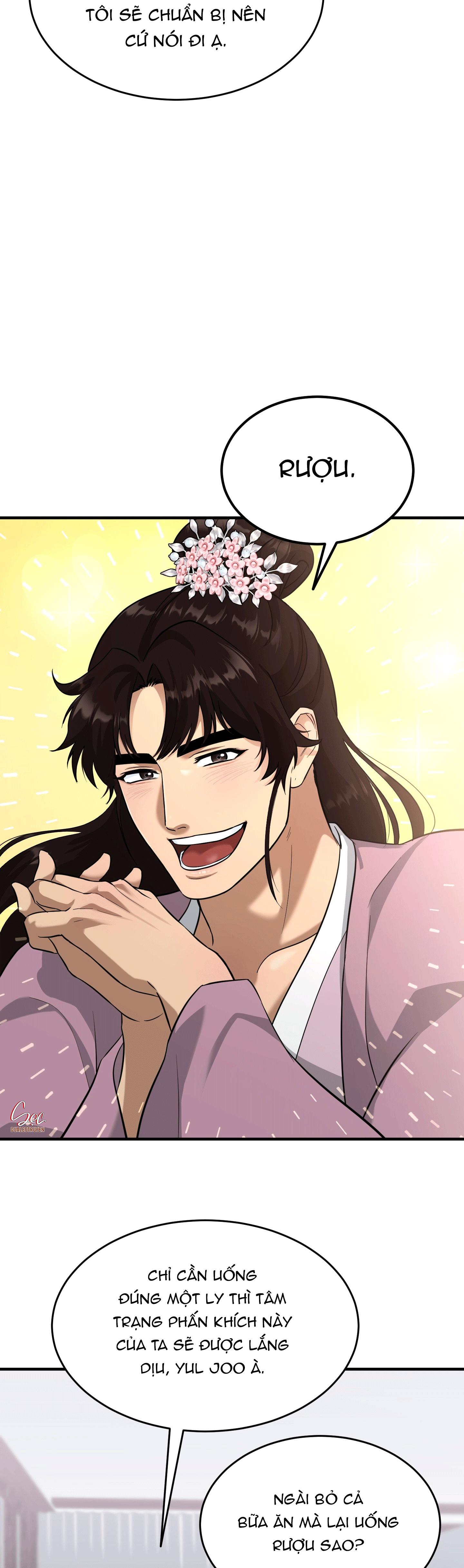 VỢ BÉ CỦA GIÁO CHỦ MA GIÁO Chapter 31 - Next 
