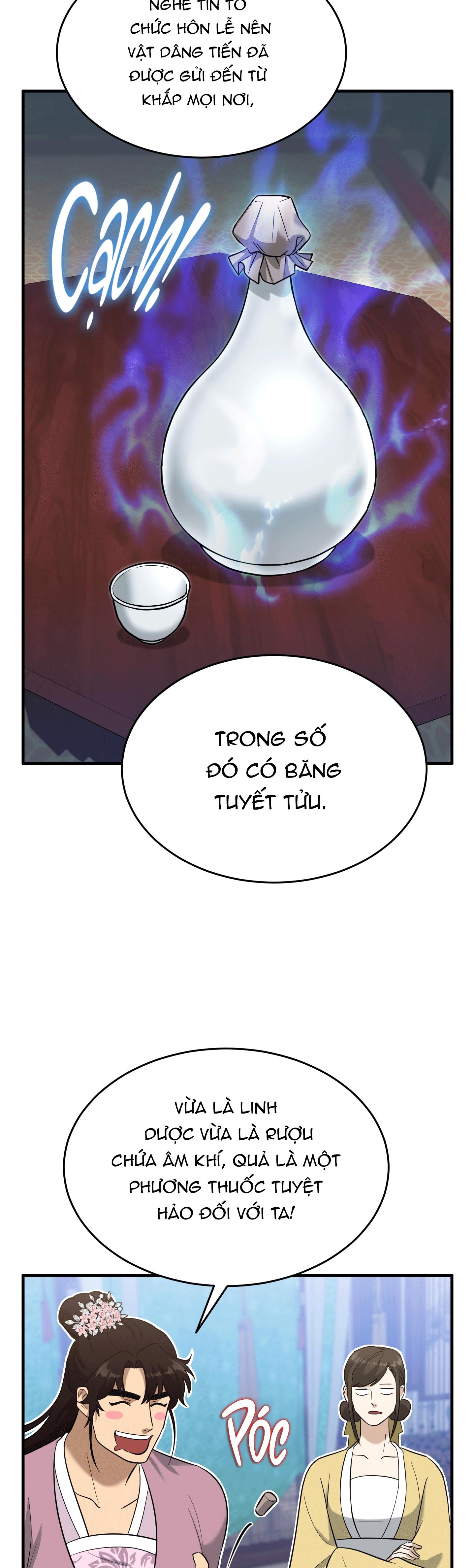 VỢ BÉ CỦA GIÁO CHỦ MA GIÁO Chapter 31 - Next 