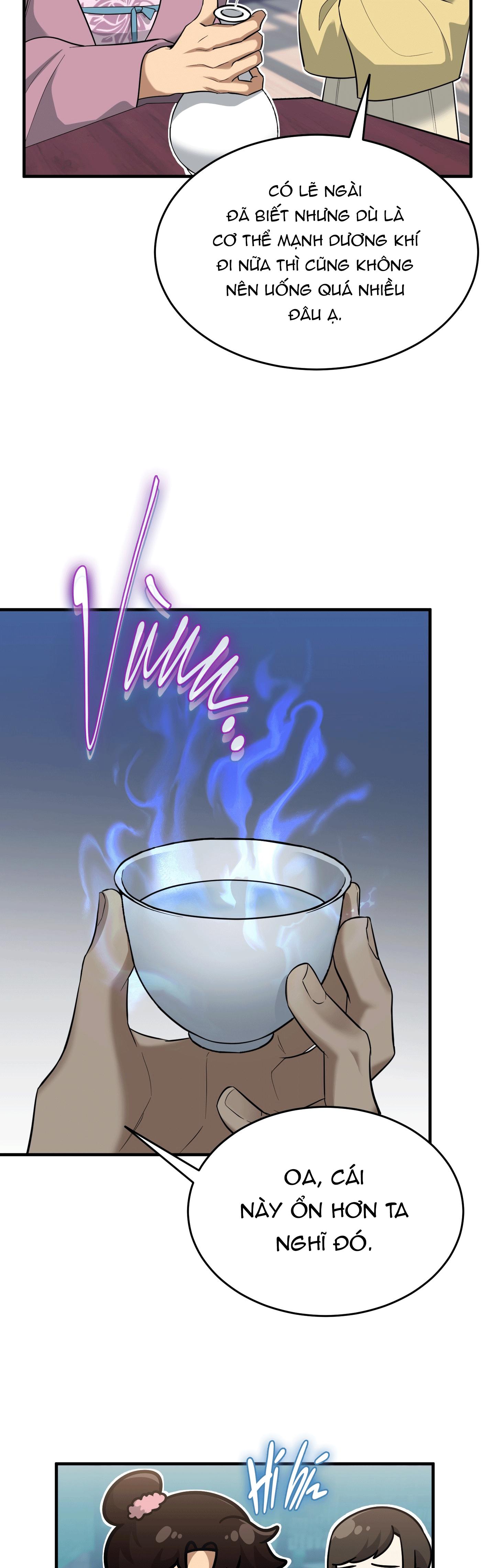 VỢ BÉ CỦA GIÁO CHỦ MA GIÁO Chapter 31 - Next 