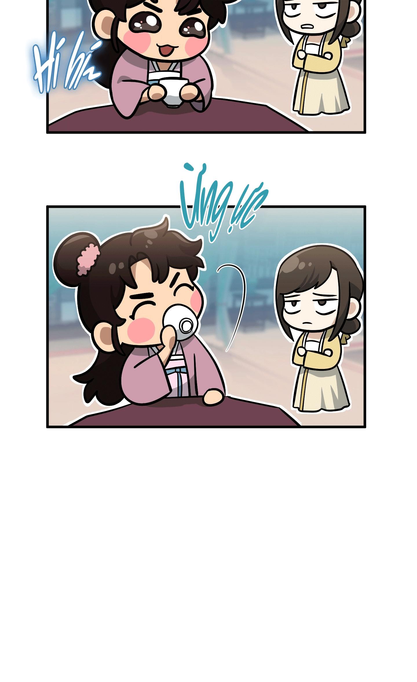 VỢ BÉ CỦA GIÁO CHỦ MA GIÁO Chapter 31 - Next 