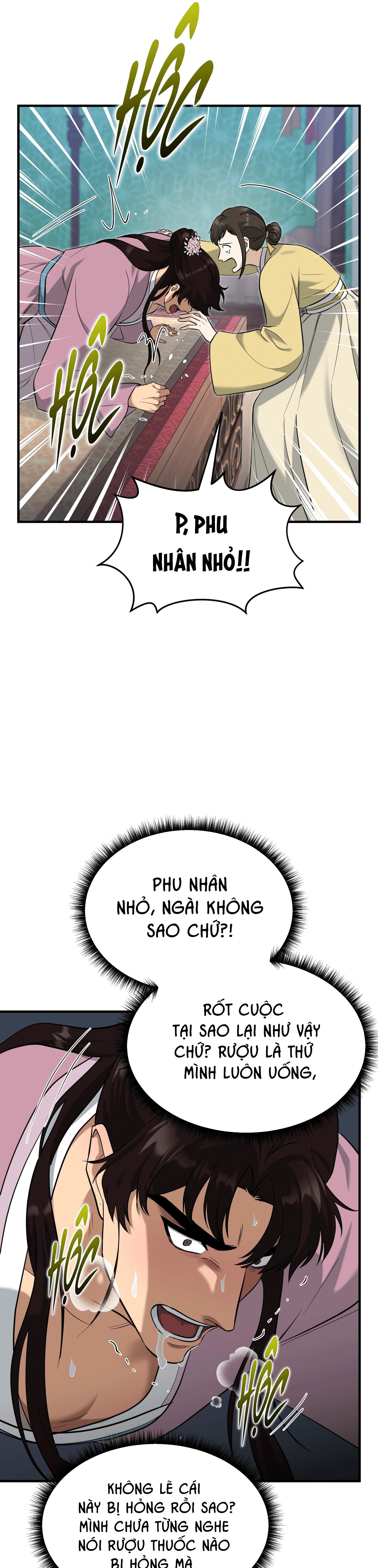 VỢ BÉ CỦA GIÁO CHỦ MA GIÁO Chapter 31 - Next 