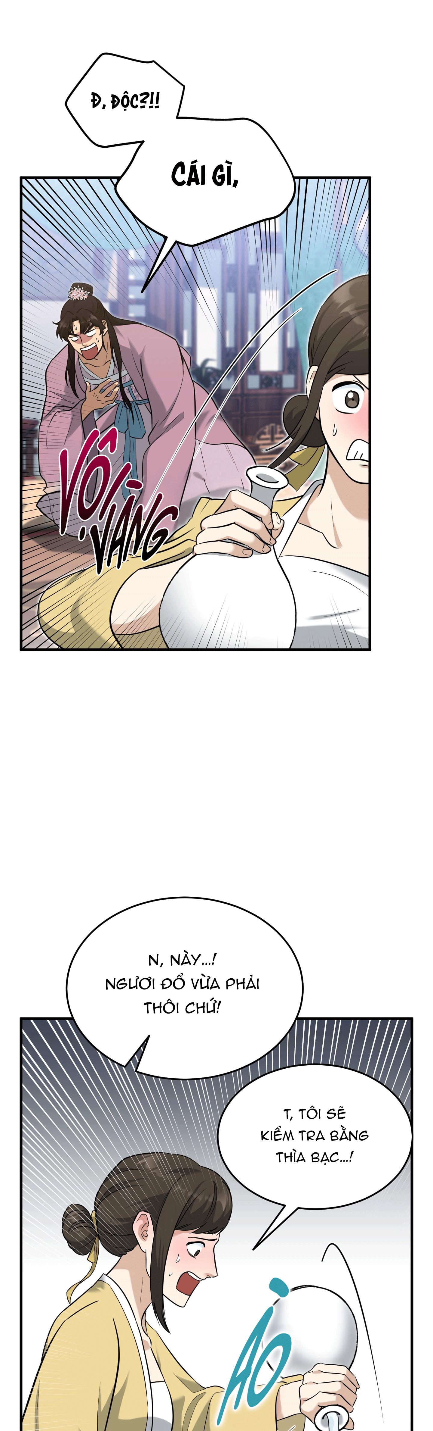 VỢ BÉ CỦA GIÁO CHỦ MA GIÁO Chapter 31 - Next 
