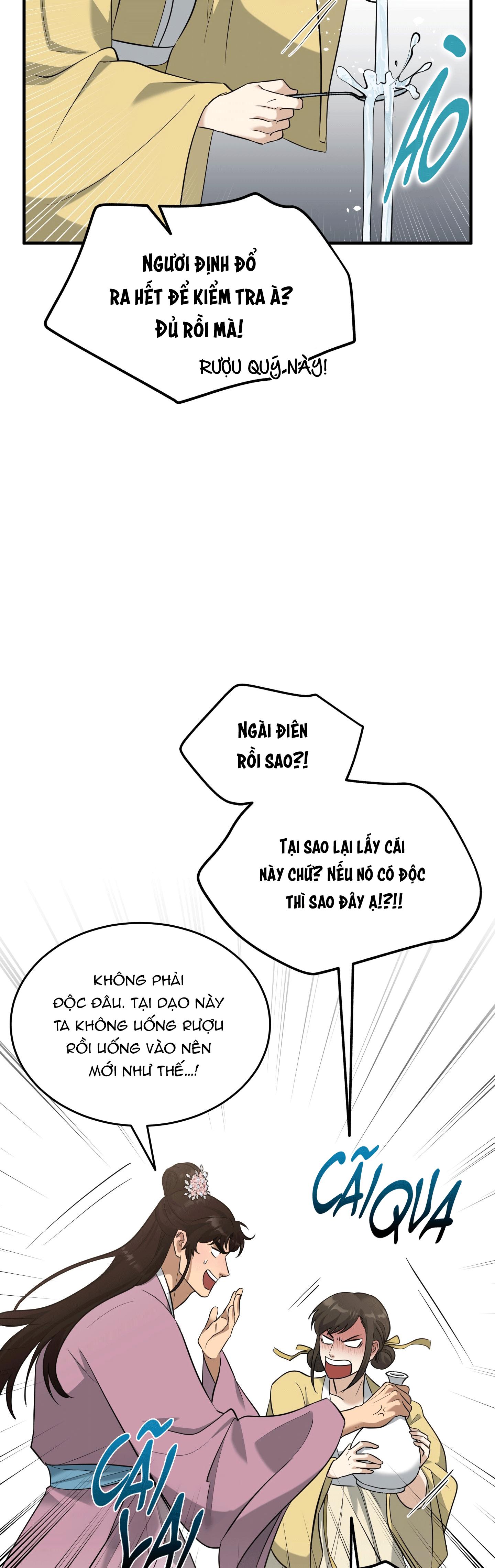VỢ BÉ CỦA GIÁO CHỦ MA GIÁO Chapter 31 - Next 
