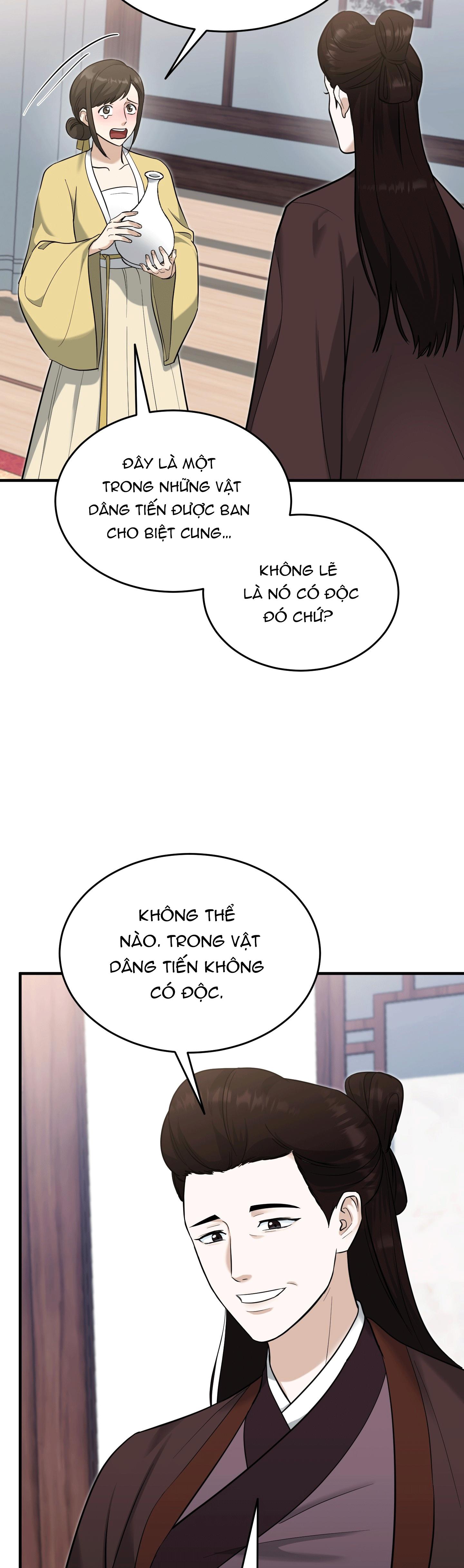VỢ BÉ CỦA GIÁO CHỦ MA GIÁO Chapter 31 - Next 