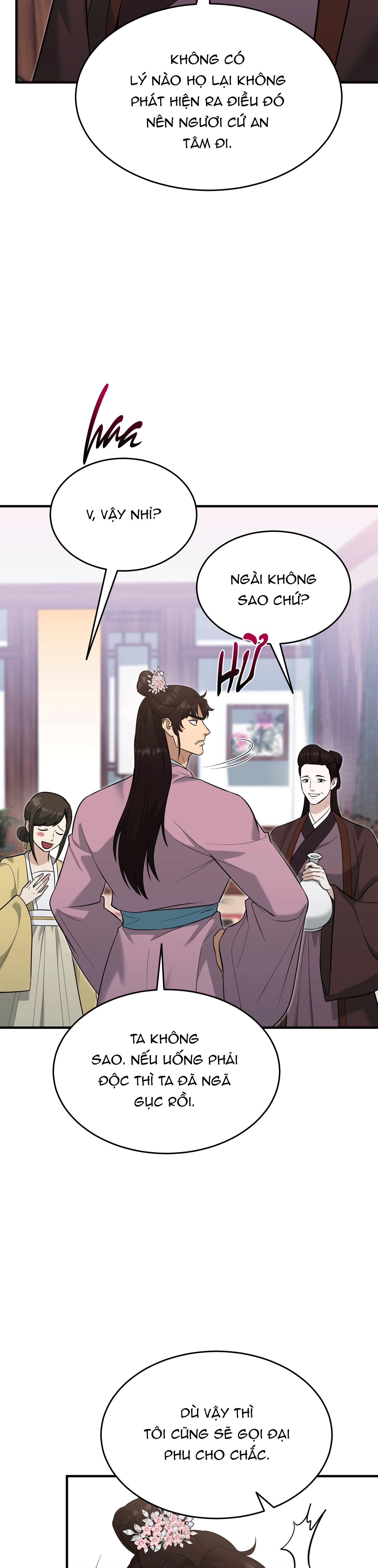 VỢ BÉ CỦA GIÁO CHỦ MA GIÁO Chapter 31 - Next 