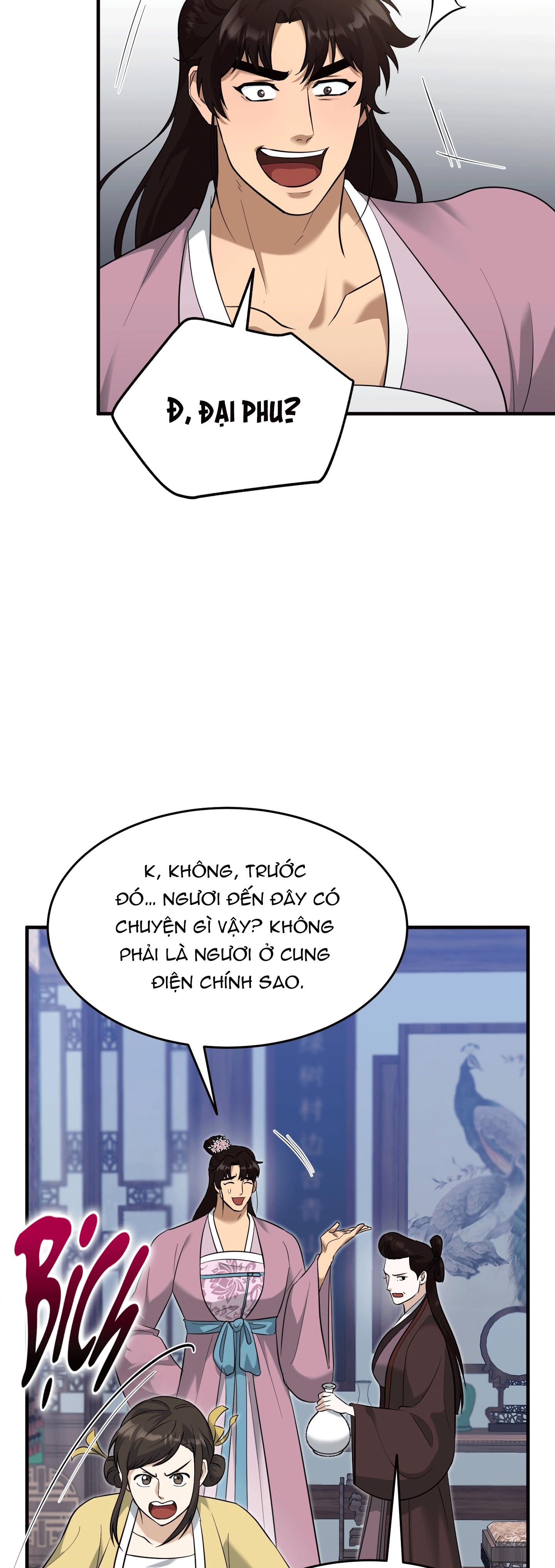 VỢ BÉ CỦA GIÁO CHỦ MA GIÁO Chapter 31 - Next 