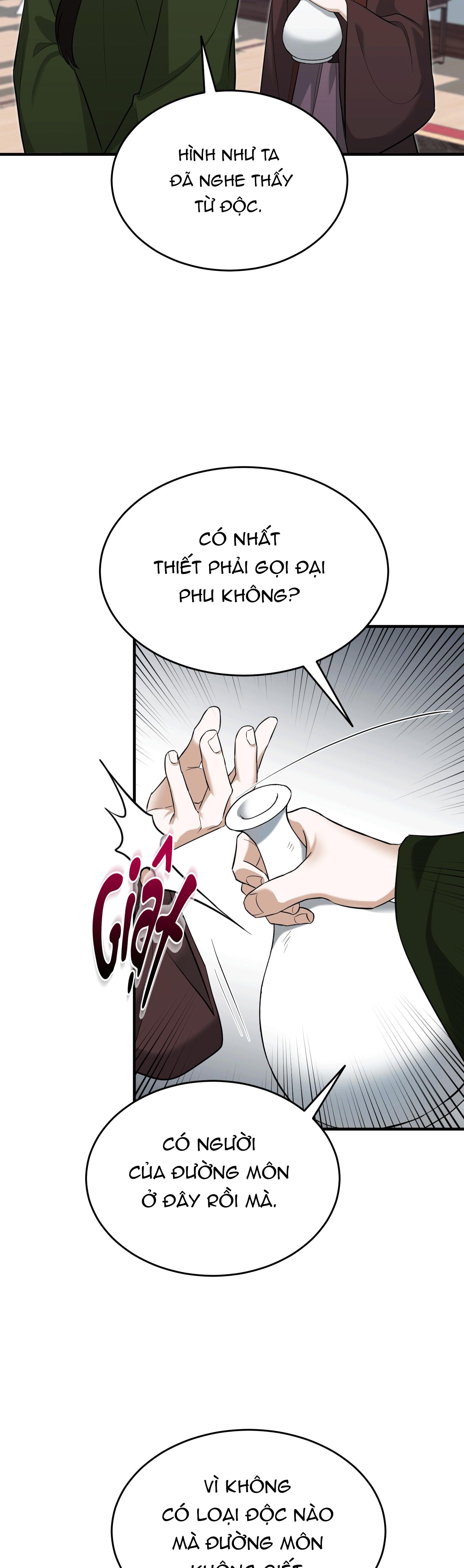 VỢ BÉ CỦA GIÁO CHỦ MA GIÁO Chapter 31 - Next 