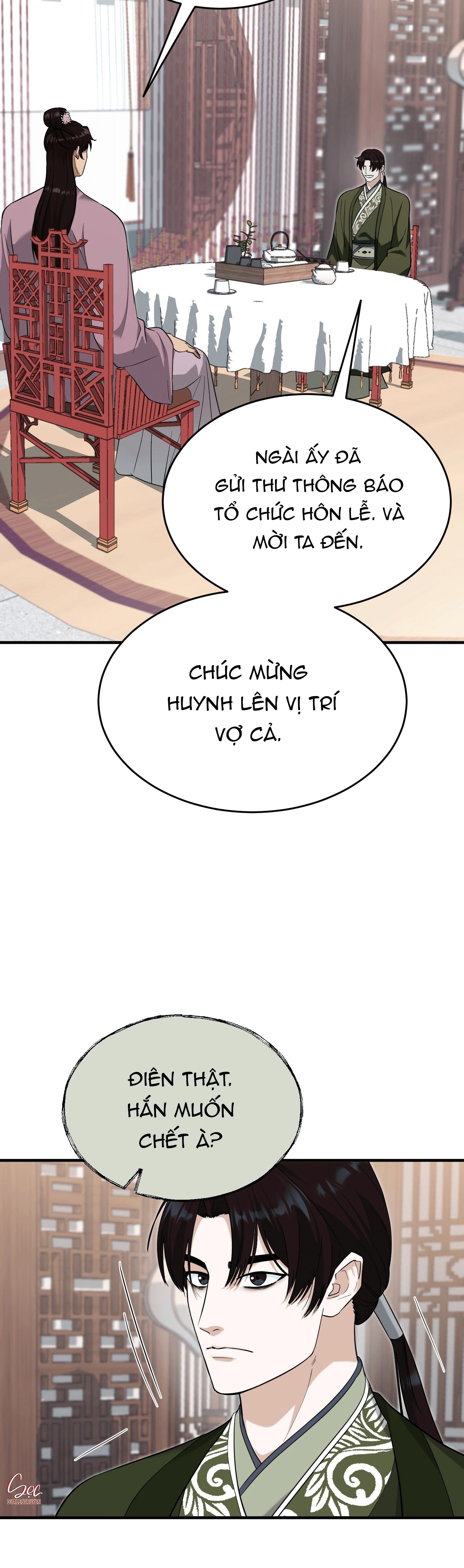 VỢ BÉ CỦA GIÁO CHỦ MA GIÁO Chapter 31 - Next 