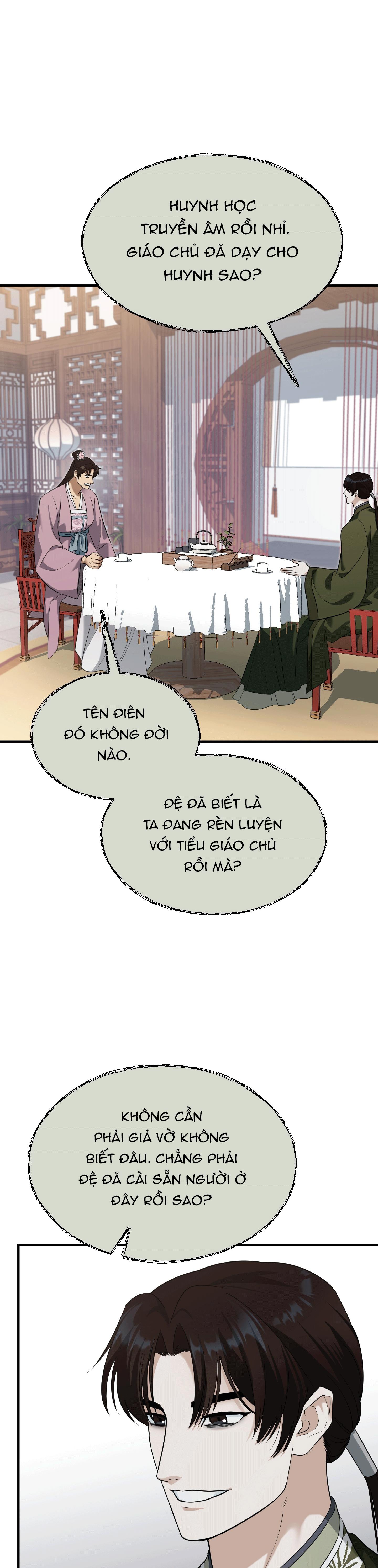 VỢ BÉ CỦA GIÁO CHỦ MA GIÁO Chapter 31 - Next 