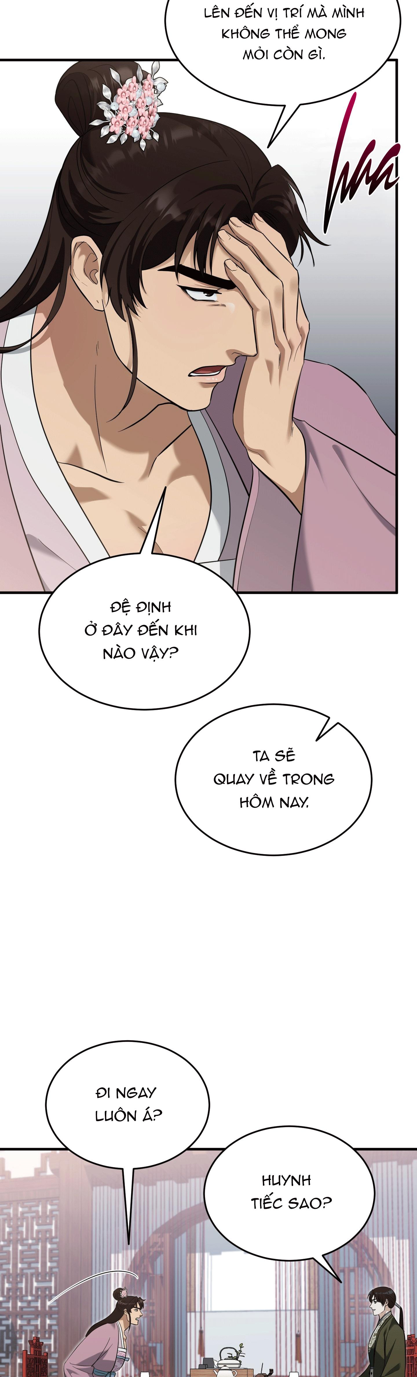 VỢ BÉ CỦA GIÁO CHỦ MA GIÁO Chapter 31 - Next 