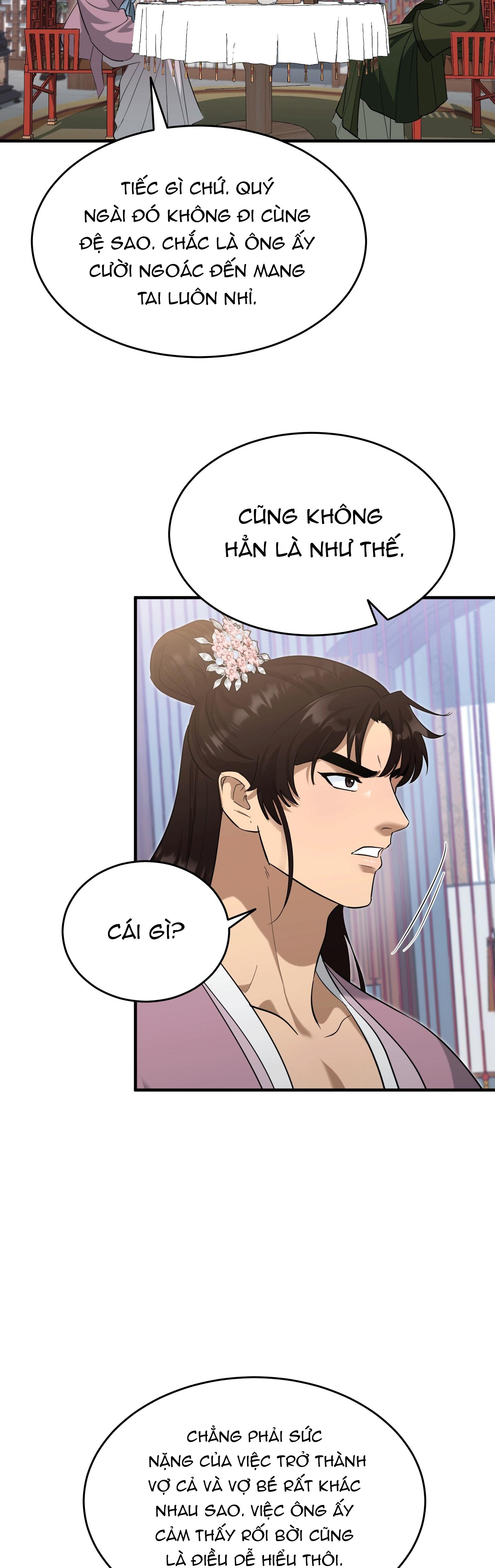 VỢ BÉ CỦA GIÁO CHỦ MA GIÁO Chapter 31 - Next 