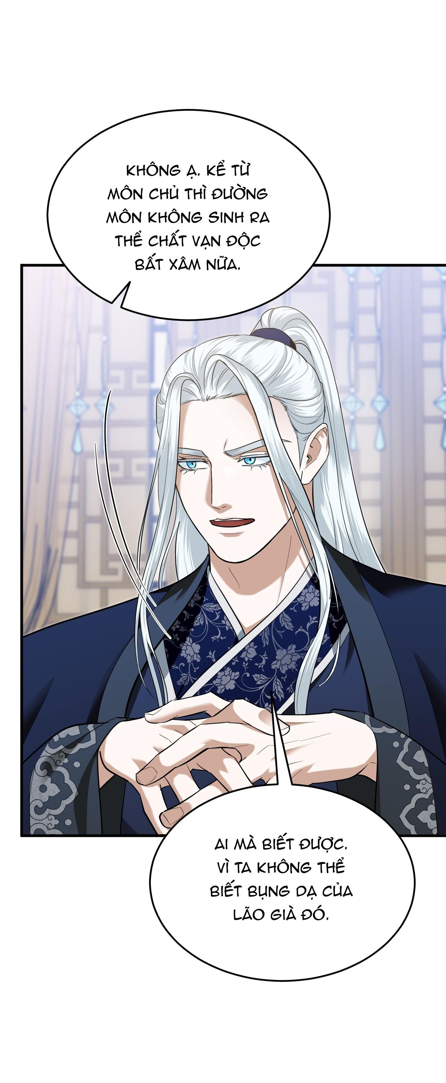 VỢ BÉ CỦA GIÁO CHỦ MA GIÁO Chapter 34 4