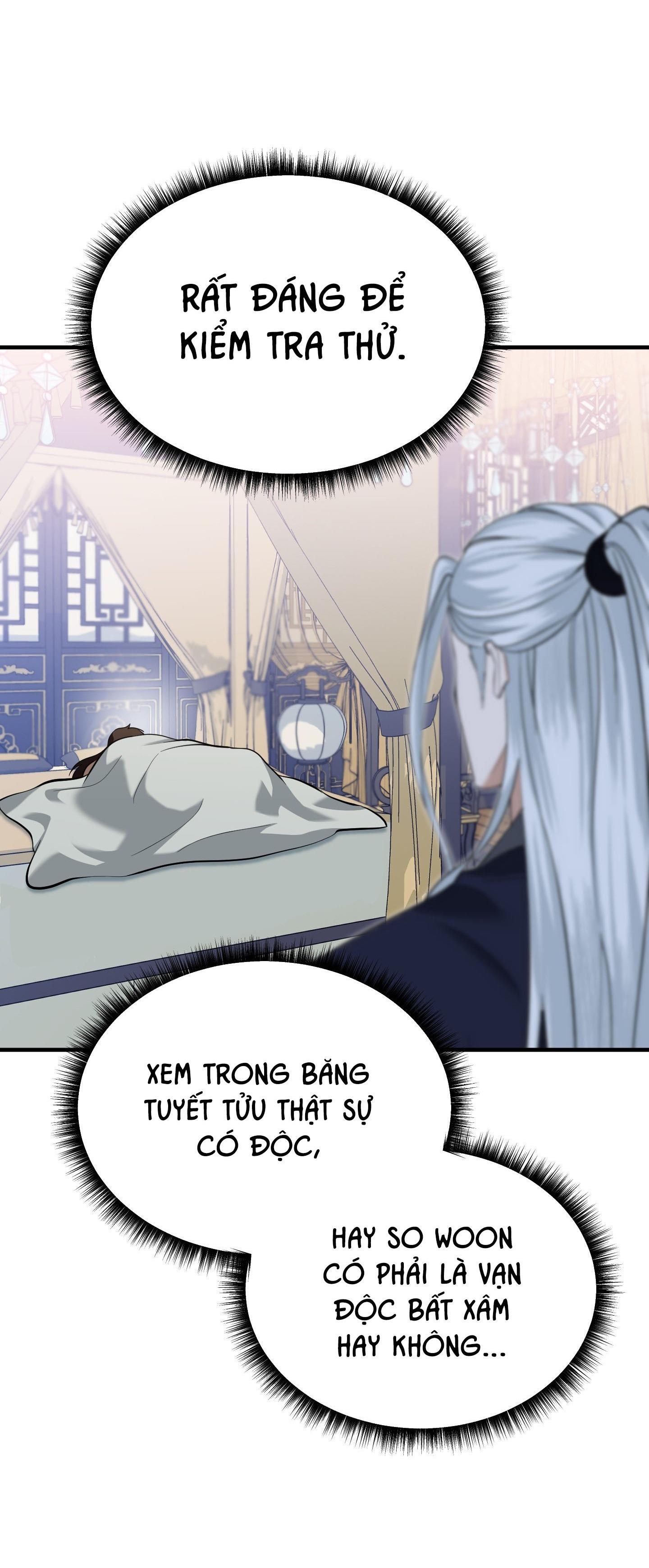 VỢ BÉ CỦA GIÁO CHỦ MA GIÁO Chapter 34 5
