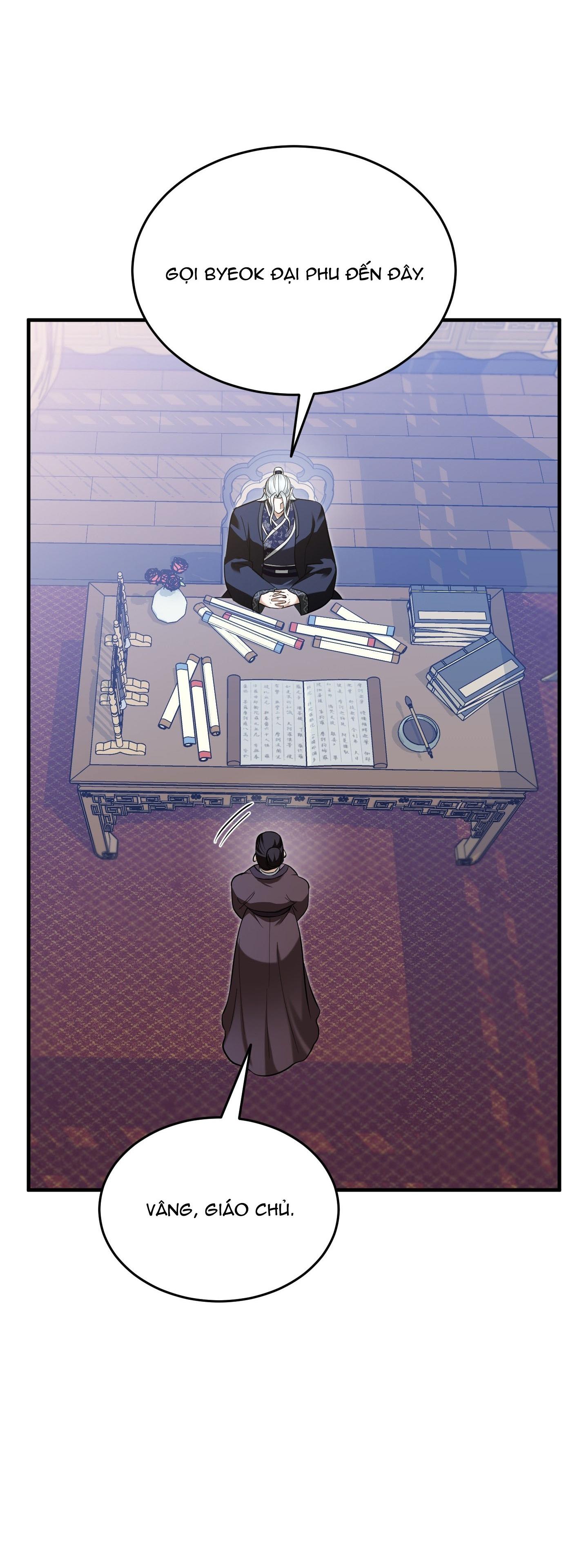 VỢ BÉ CỦA GIÁO CHỦ MA GIÁO Chapter 34 7