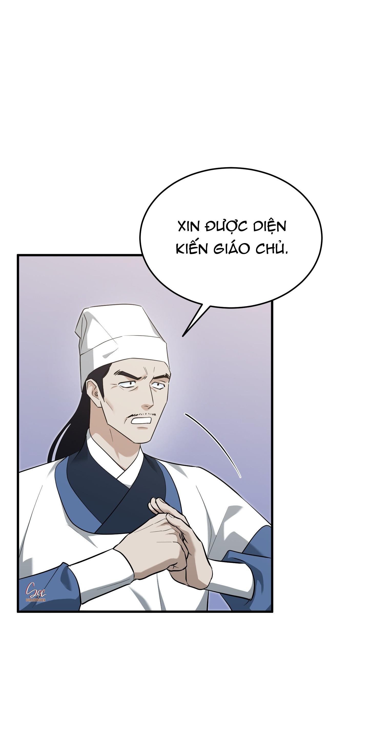 VỢ BÉ CỦA GIÁO CHỦ MA GIÁO Chapter 34 8