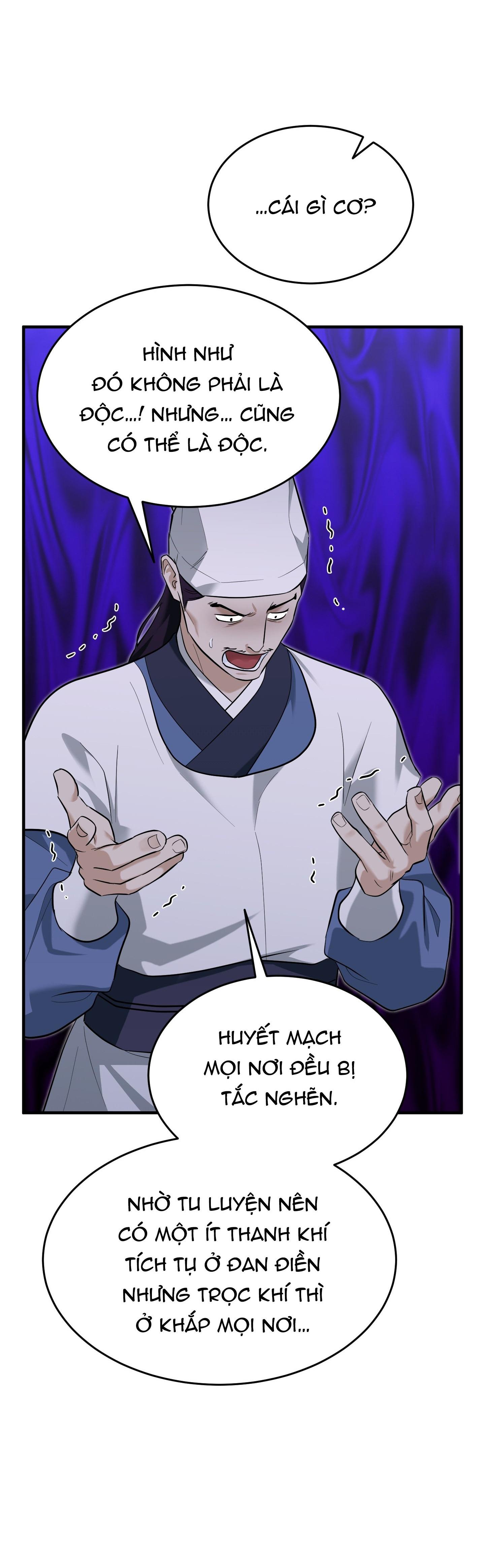 VỢ BÉ CỦA GIÁO CHỦ MA GIÁO Chapter 34 20