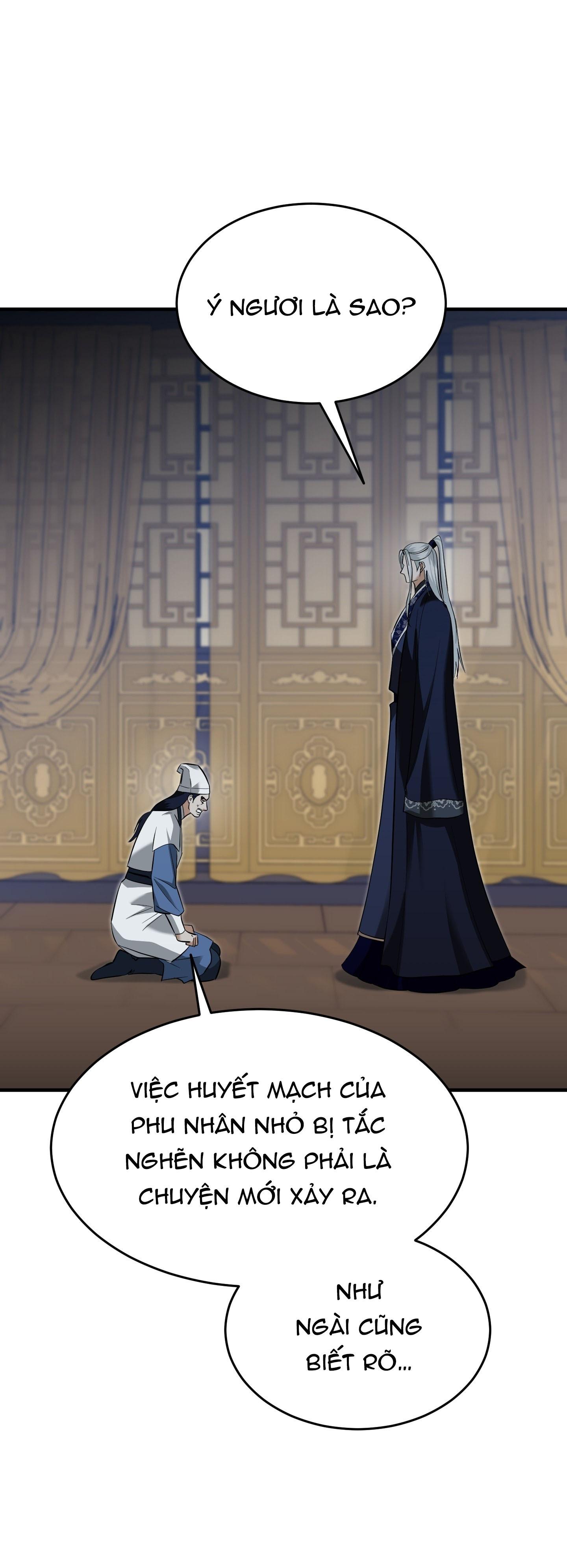 VỢ BÉ CỦA GIÁO CHỦ MA GIÁO Chapter 34 23