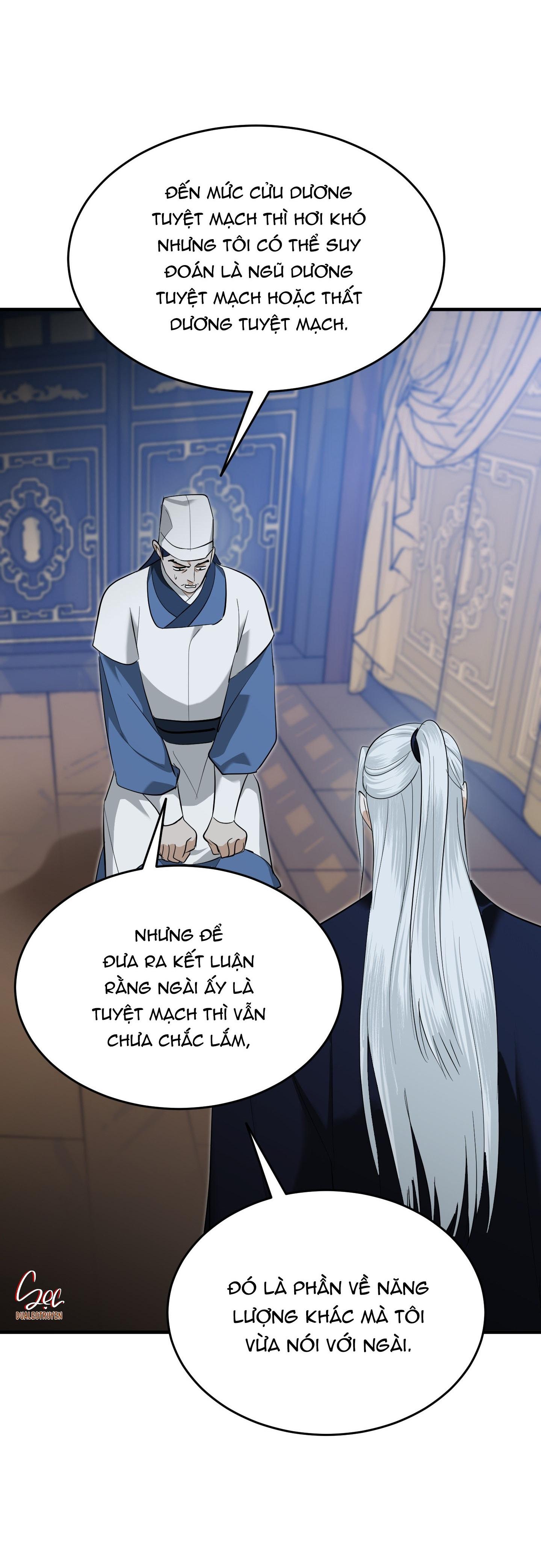 VỢ BÉ CỦA GIÁO CHỦ MA GIÁO Chapter 34 25
