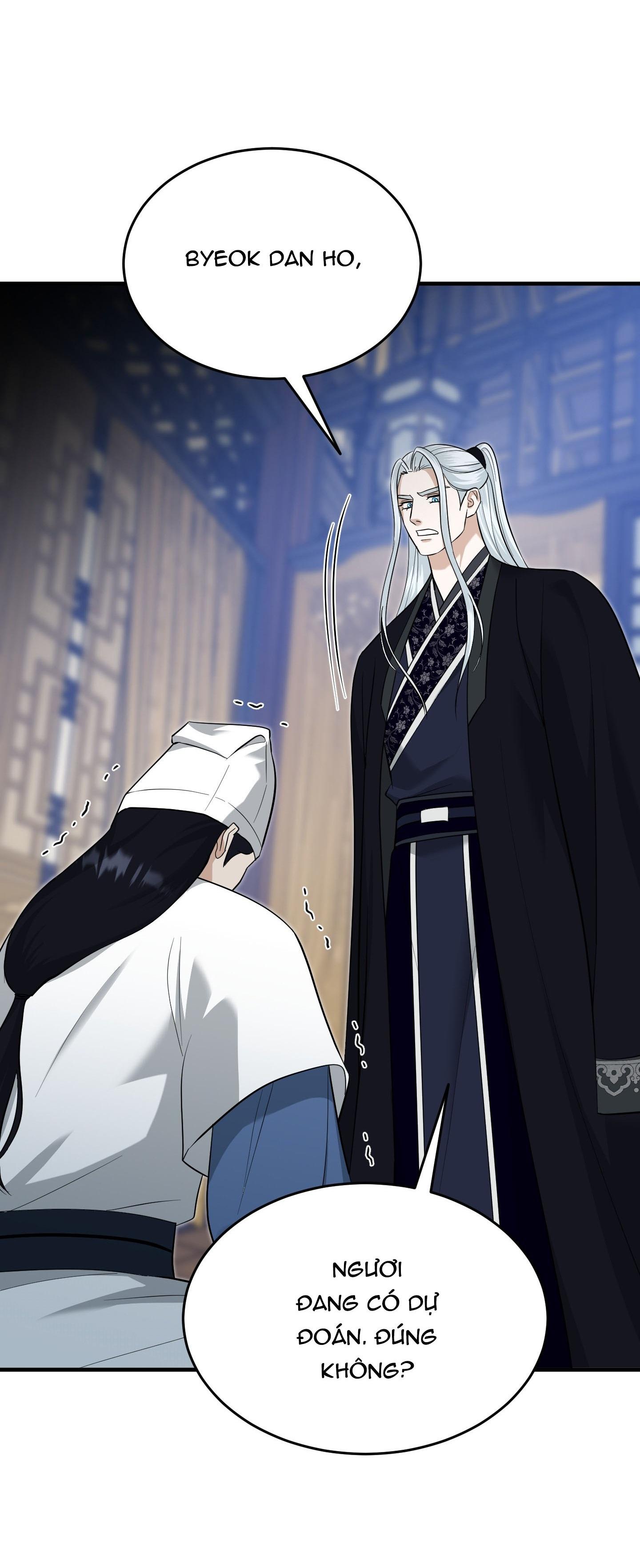VỢ BÉ CỦA GIÁO CHỦ MA GIÁO Chapter 34 30