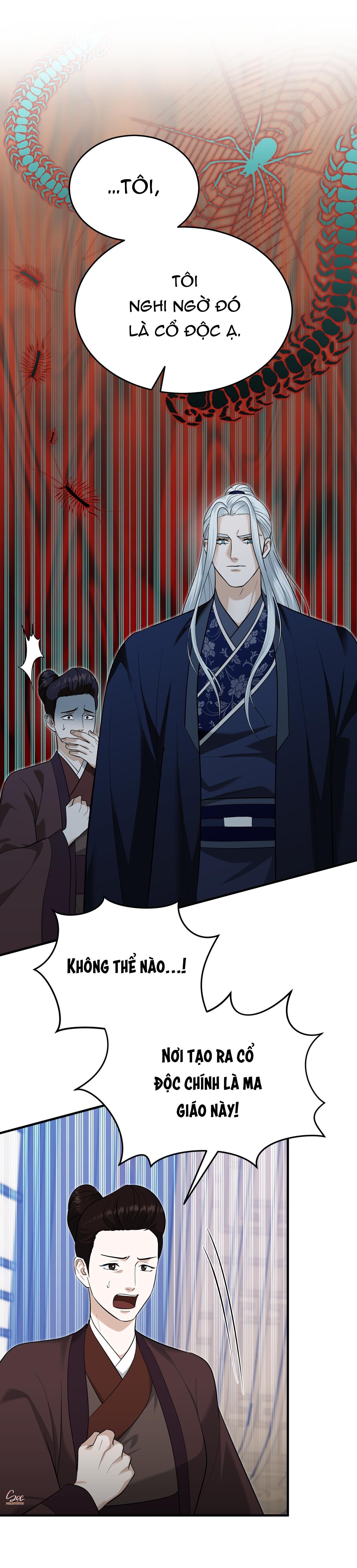 VỢ BÉ CỦA GIÁO CHỦ MA GIÁO Chapter 34 31