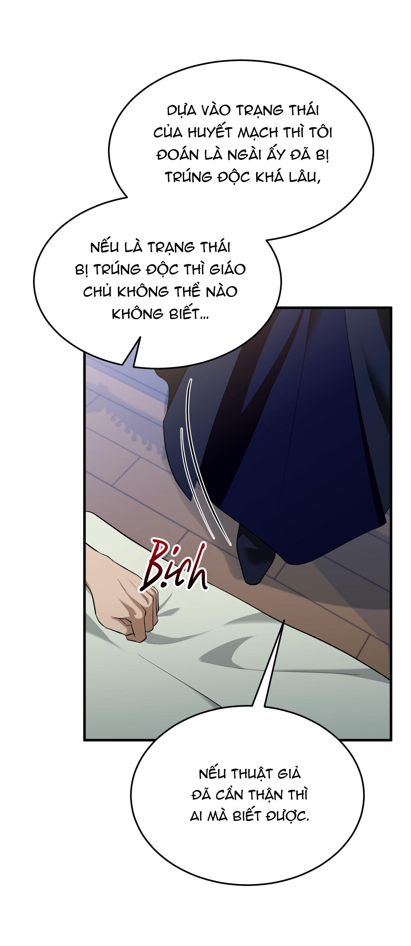 VỢ BÉ CỦA GIÁO CHỦ MA GIÁO Chapter 34 32