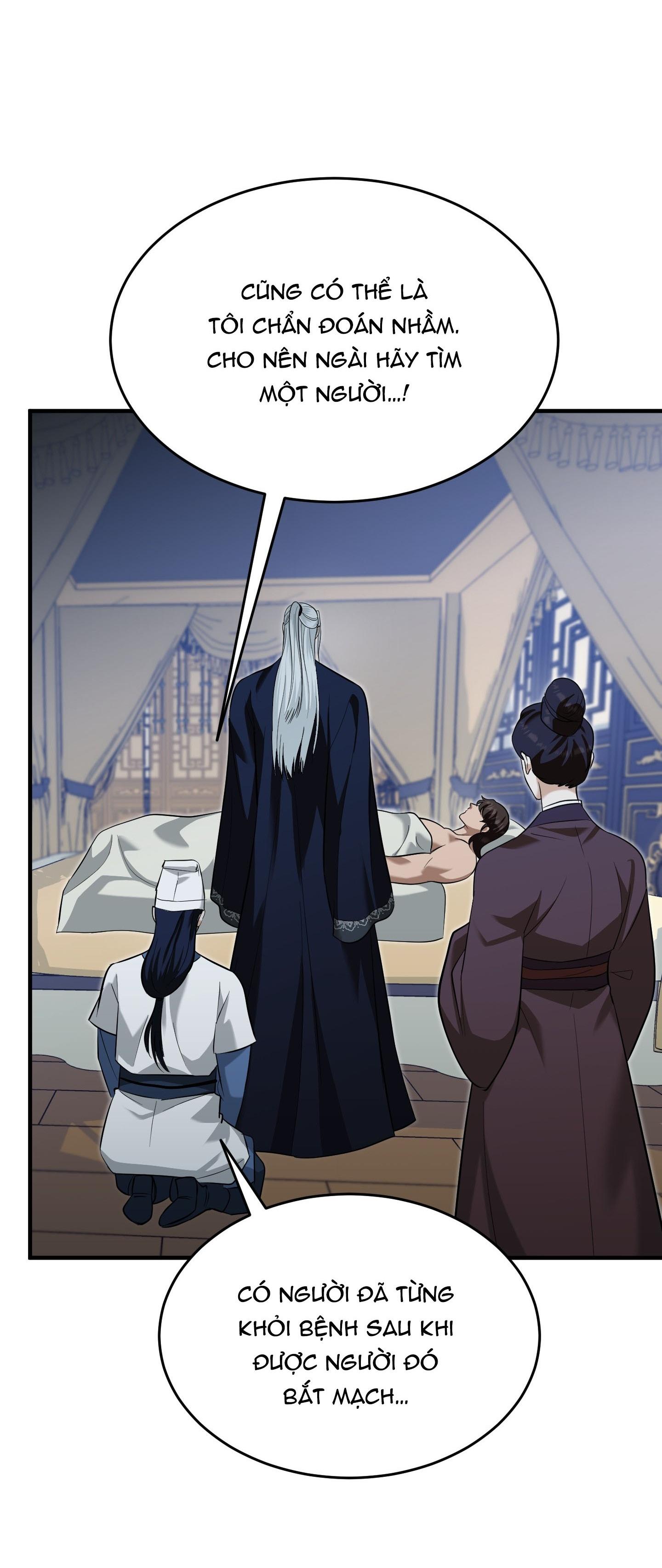 VỢ BÉ CỦA GIÁO CHỦ MA GIÁO Chapter 34 35