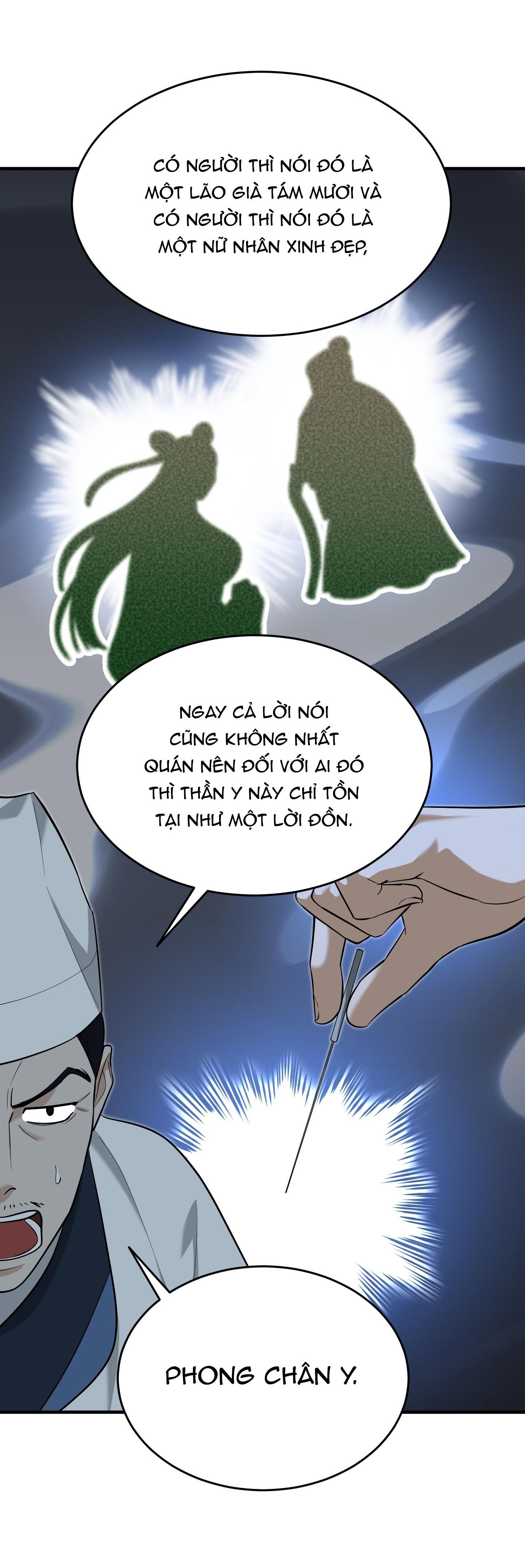 VỢ BÉ CỦA GIÁO CHỦ MA GIÁO Chapter 34 36