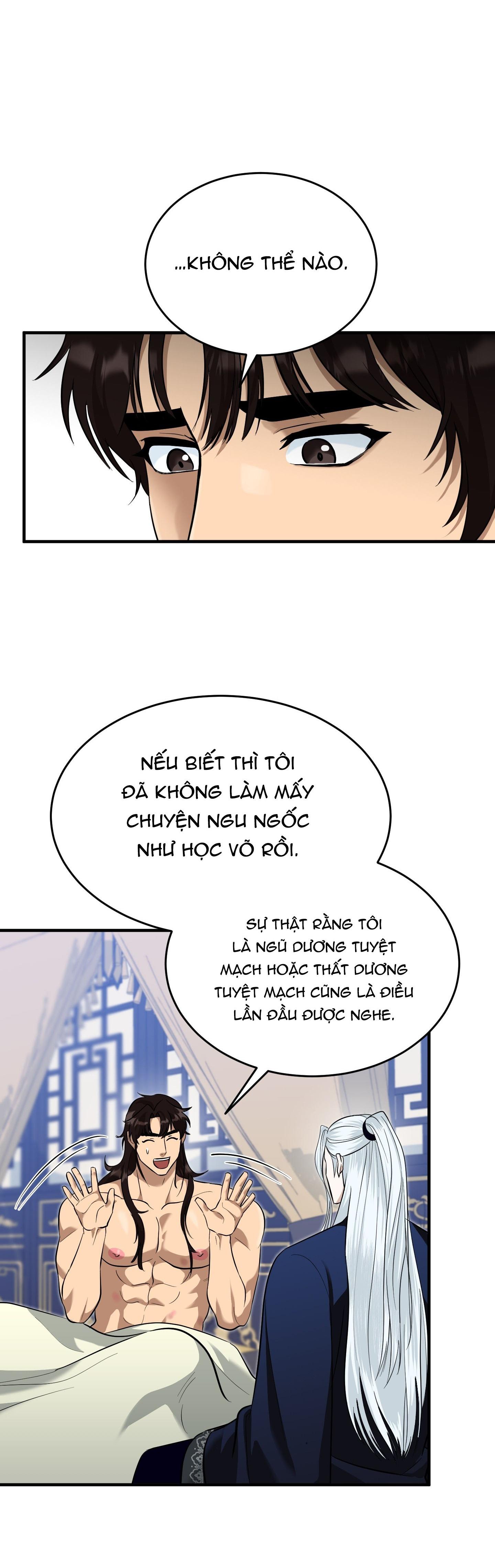 VỢ BÉ CỦA GIÁO CHỦ MA GIÁO Chapter 34 44