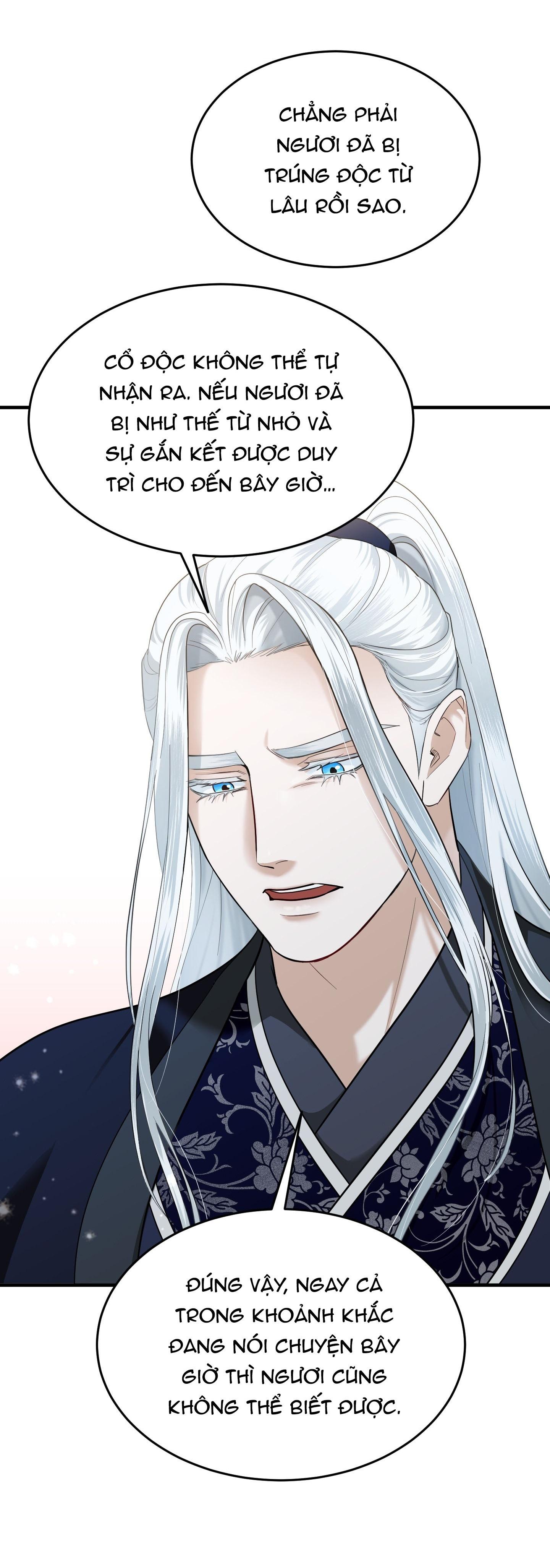 VỢ BÉ CỦA GIÁO CHỦ MA GIÁO Chapter 34 46