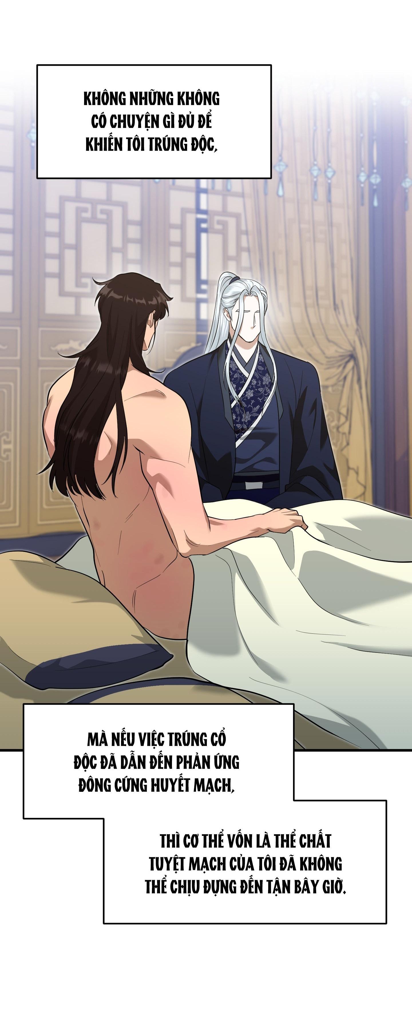 VỢ BÉ CỦA GIÁO CHỦ MA GIÁO Chapter 34 48