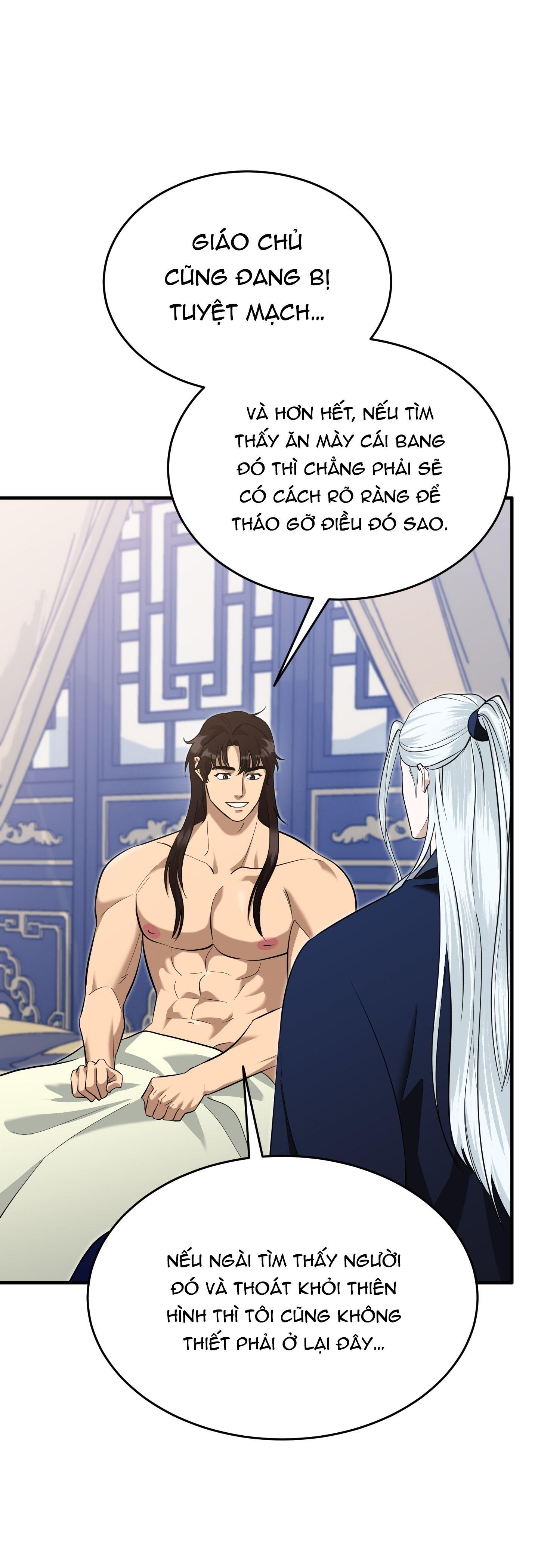 VỢ BÉ CỦA GIÁO CHỦ MA GIÁO Chapter 34 53