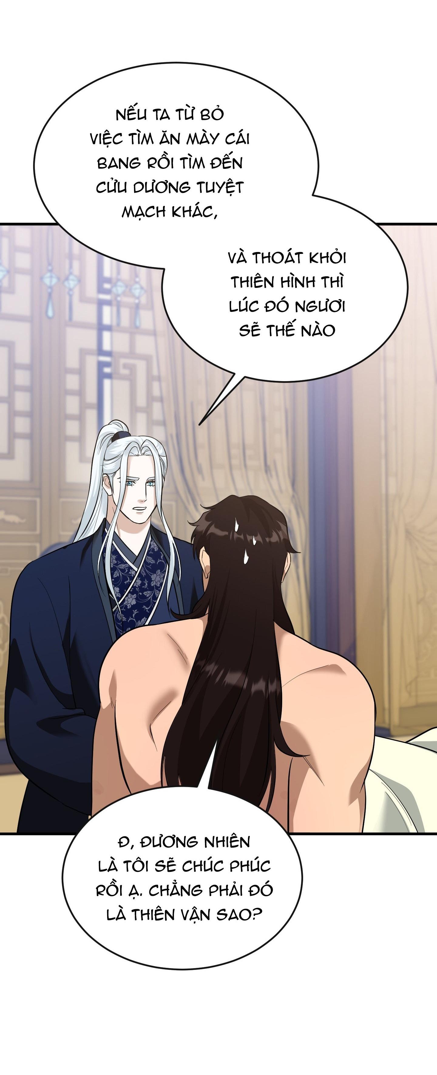 VỢ BÉ CỦA GIÁO CHỦ MA GIÁO Chapter 34 61