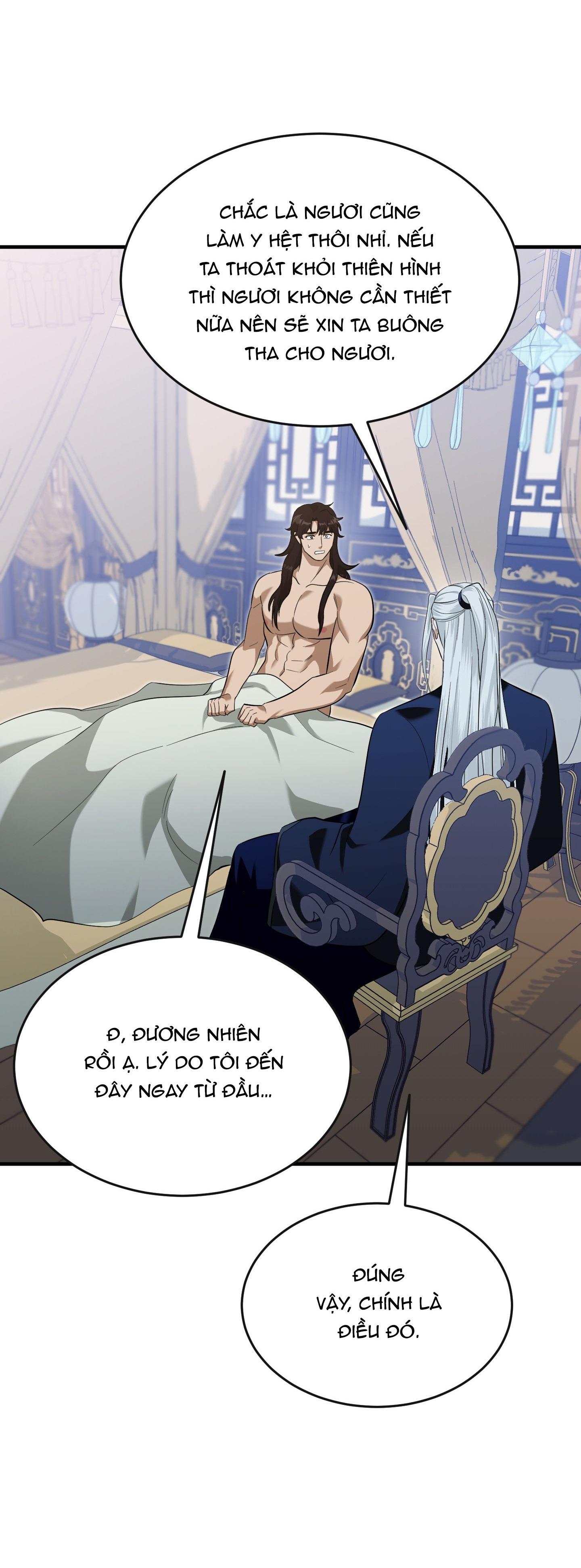 VỢ BÉ CỦA GIÁO CHỦ MA GIÁO Chapter 34 63