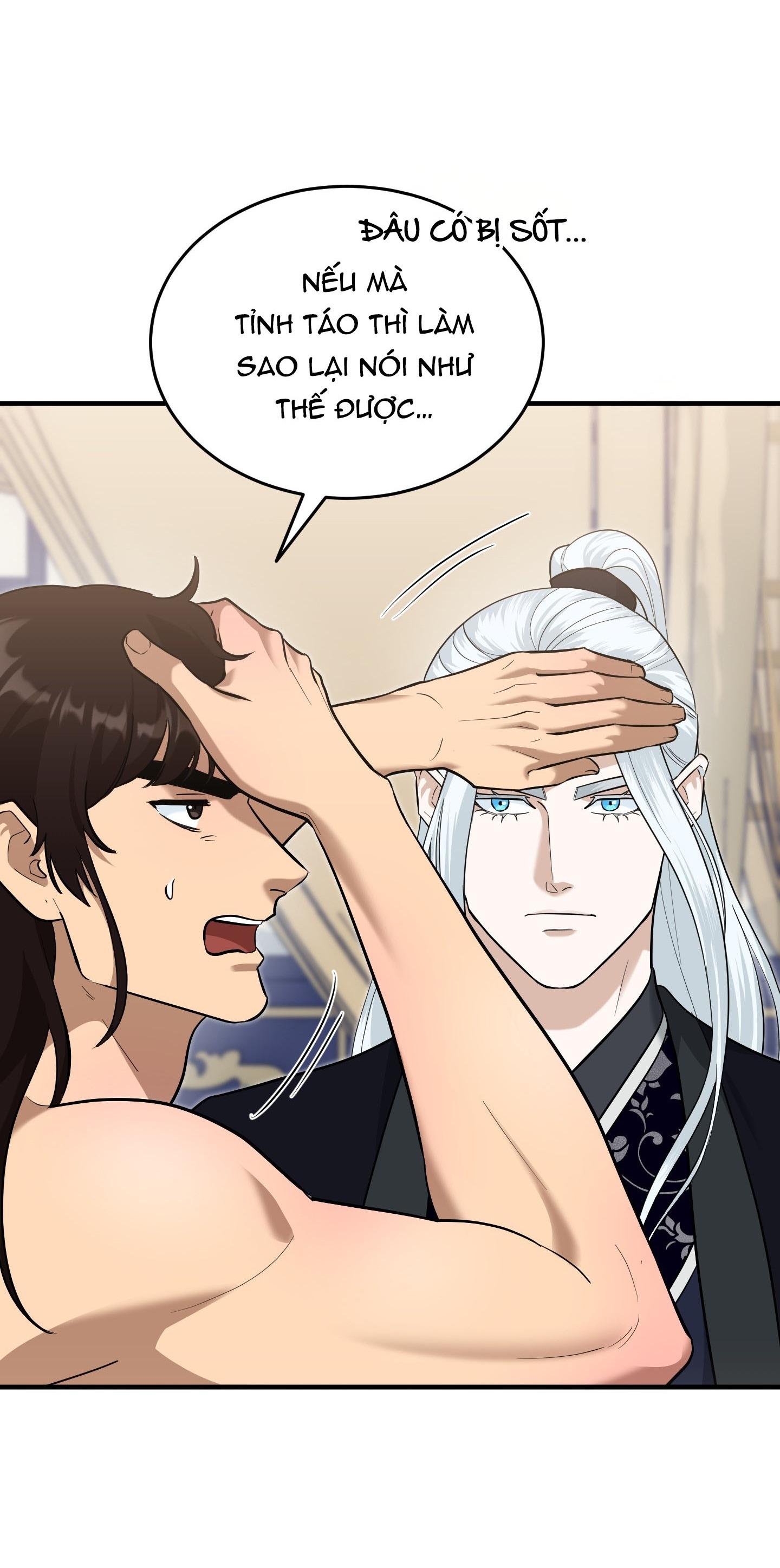 VỢ BÉ CỦA GIÁO CHỦ MA GIÁO Chapter 35 2