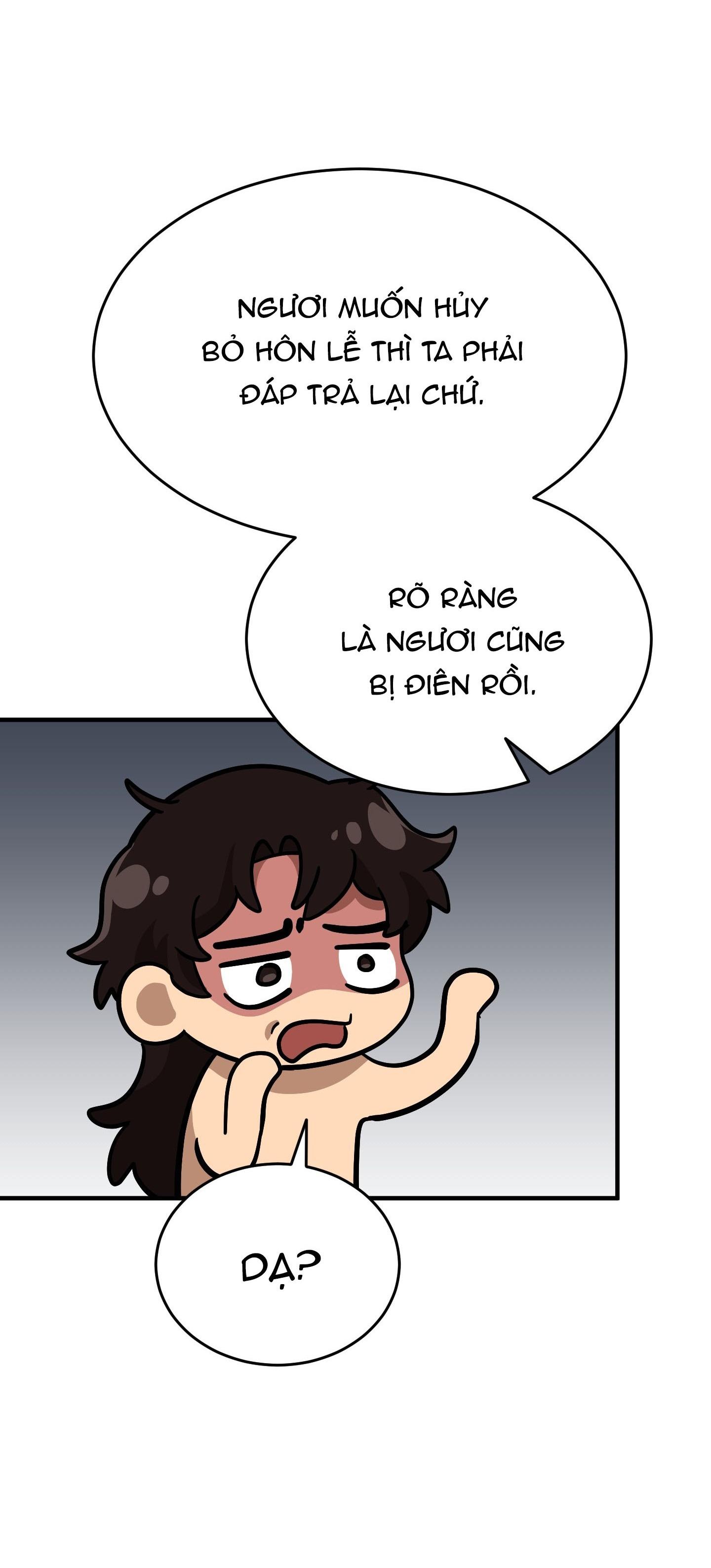 VỢ BÉ CỦA GIÁO CHỦ MA GIÁO Chapter 35 3