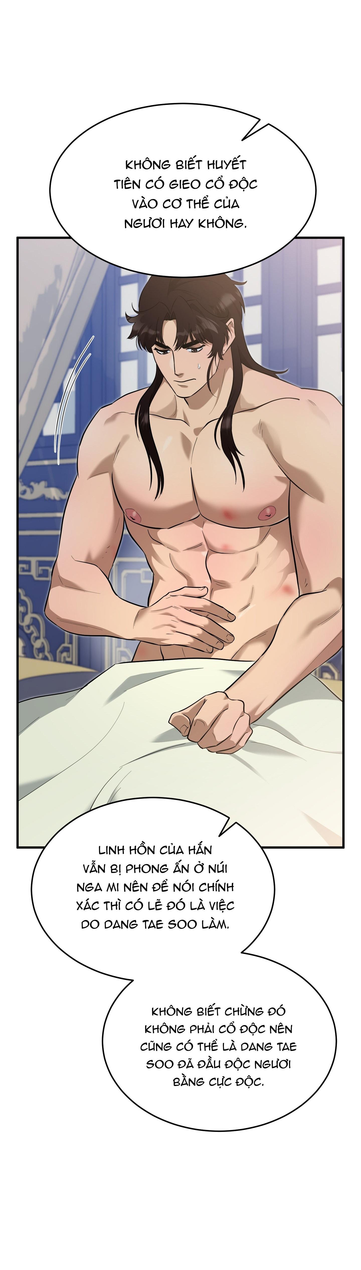 VỢ BÉ CỦA GIÁO CHỦ MA GIÁO Chapter 35 4