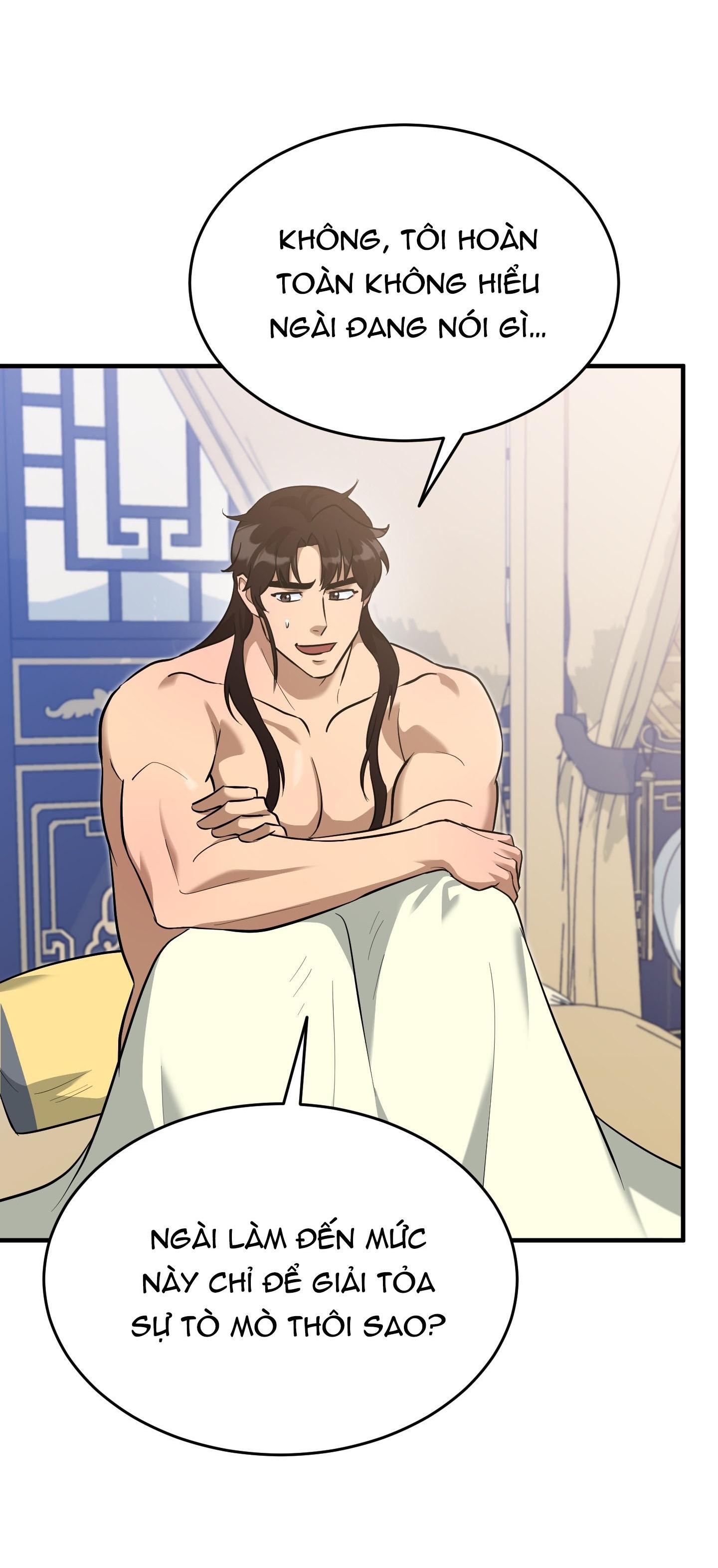 VỢ BÉ CỦA GIÁO CHỦ MA GIÁO Chapter 35 11