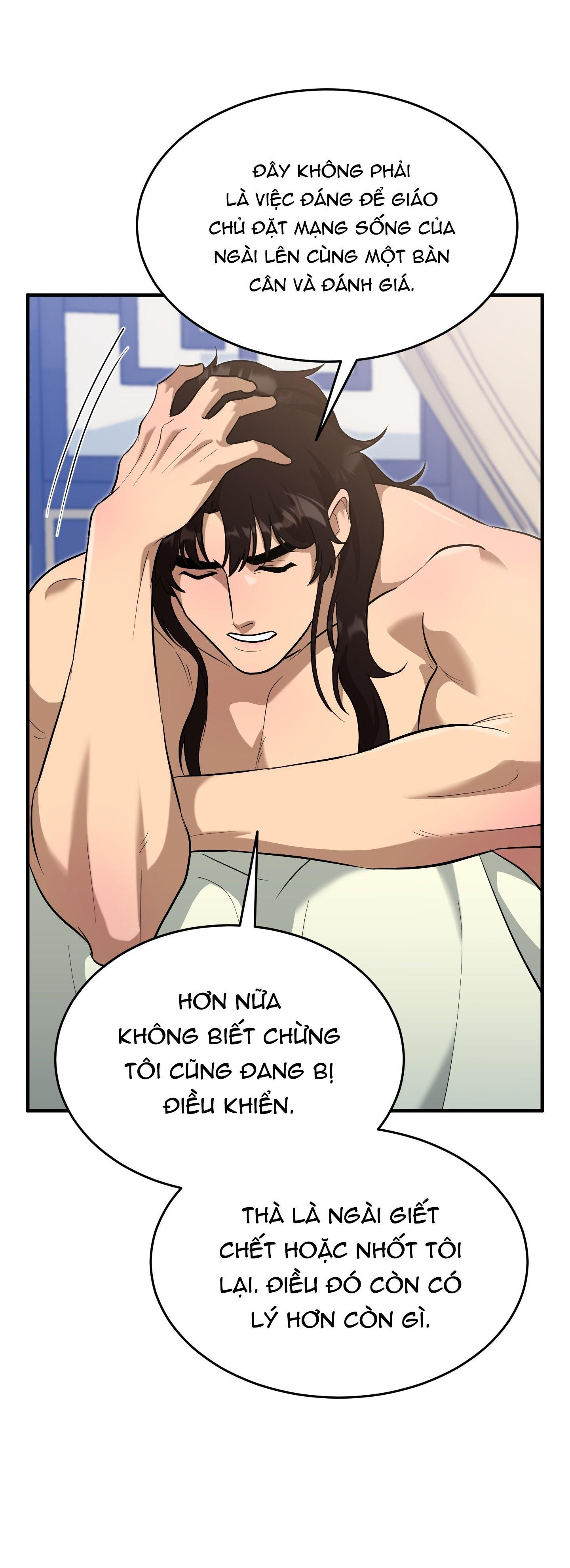 VỢ BÉ CỦA GIÁO CHỦ MA GIÁO Chapter 35 12