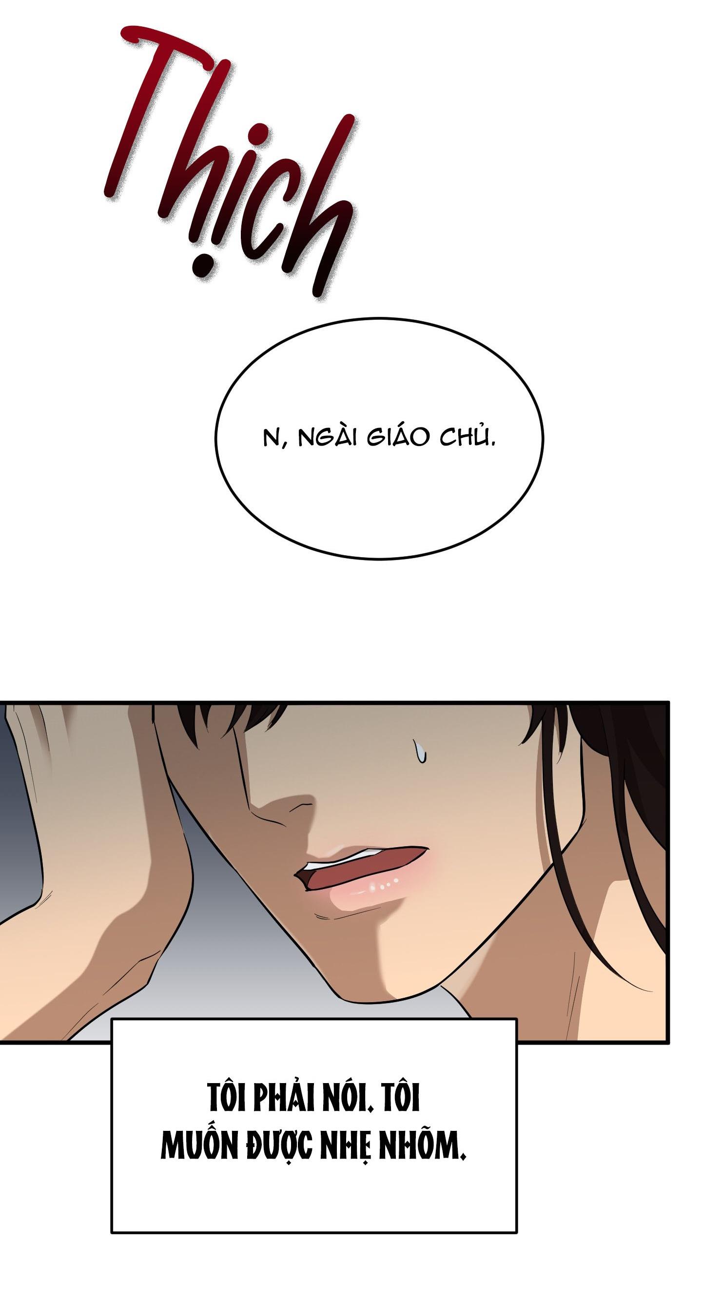 VỢ BÉ CỦA GIÁO CHỦ MA GIÁO Chapter 35 15