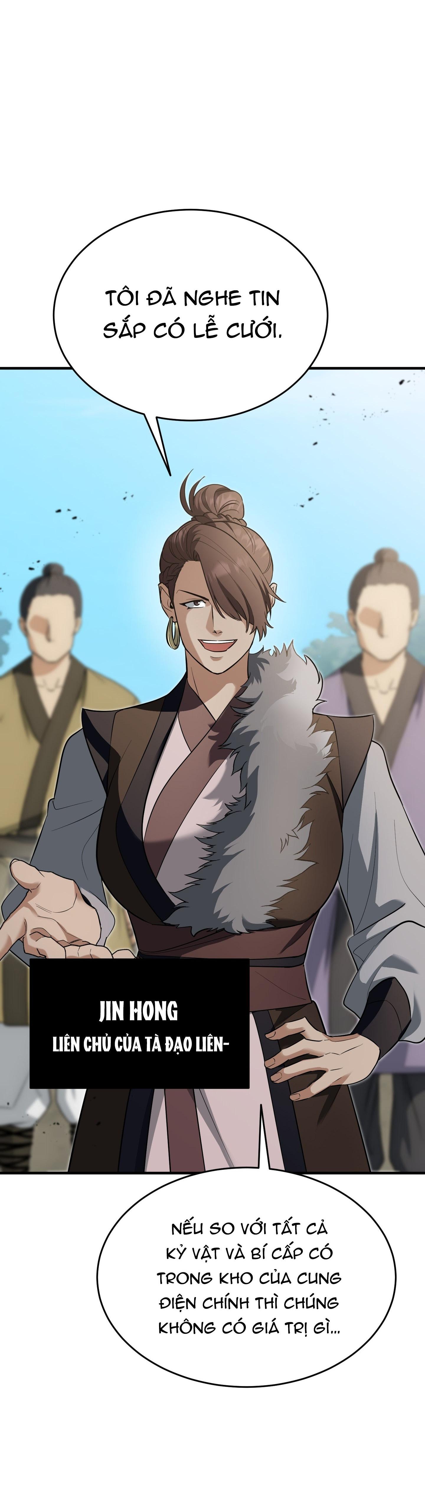 VỢ BÉ CỦA GIÁO CHỦ MA GIÁO Chapter 35 28