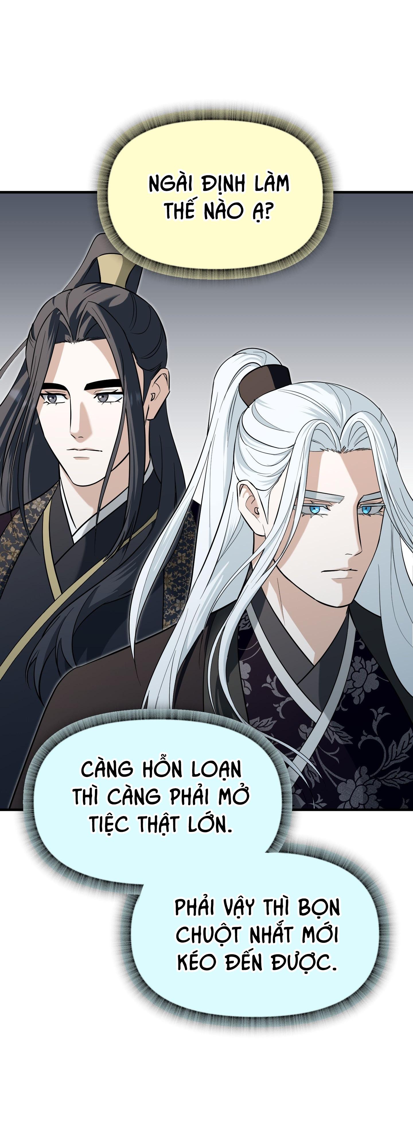 VỢ BÉ CỦA GIÁO CHỦ MA GIÁO Chapter 35 32