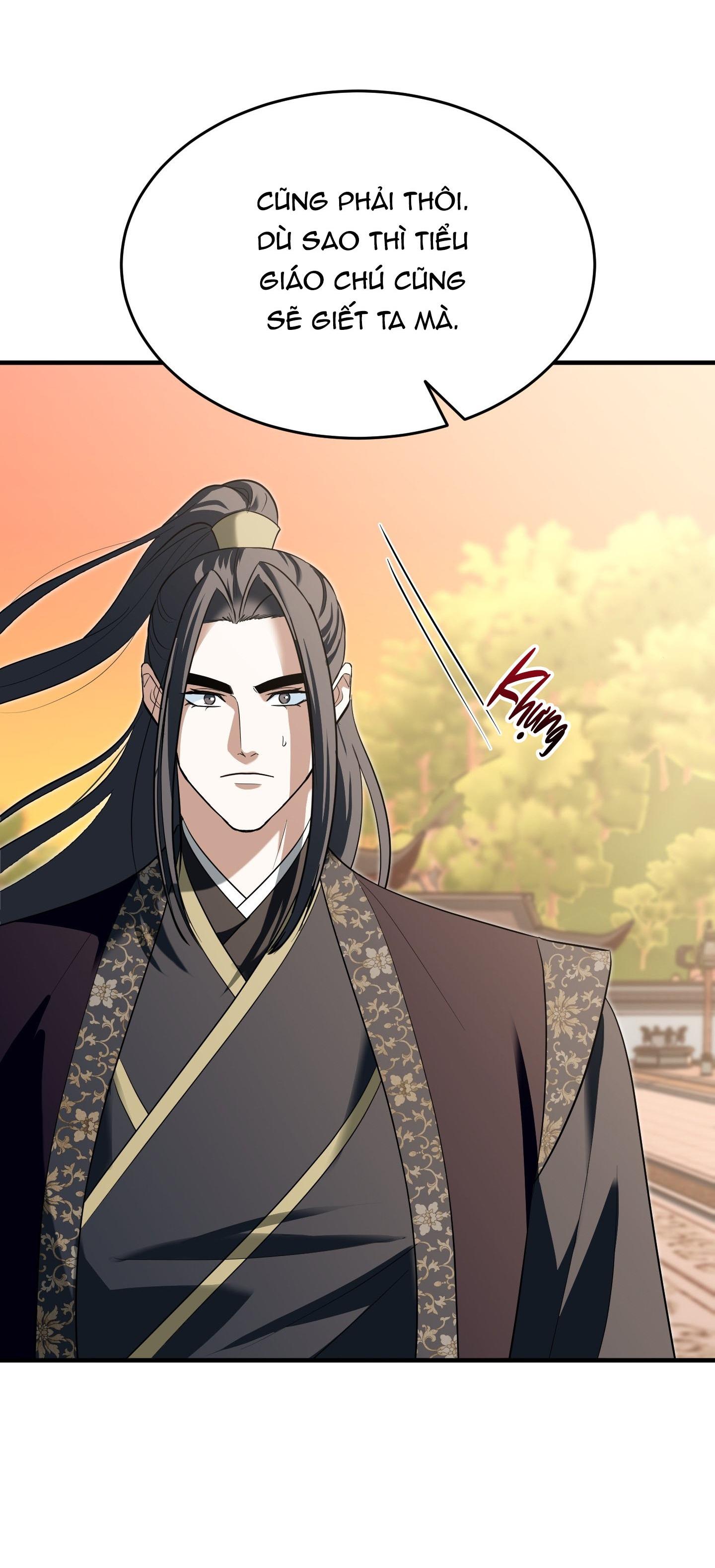 VỢ BÉ CỦA GIÁO CHỦ MA GIÁO Chapter 35 38